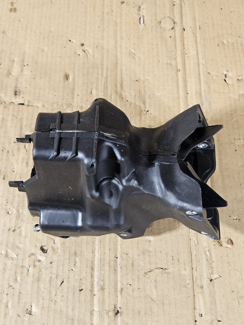2013 Honda CBR600RR Air Intake Duct OEM 2013-2020 Genuine Ram Air Intake6