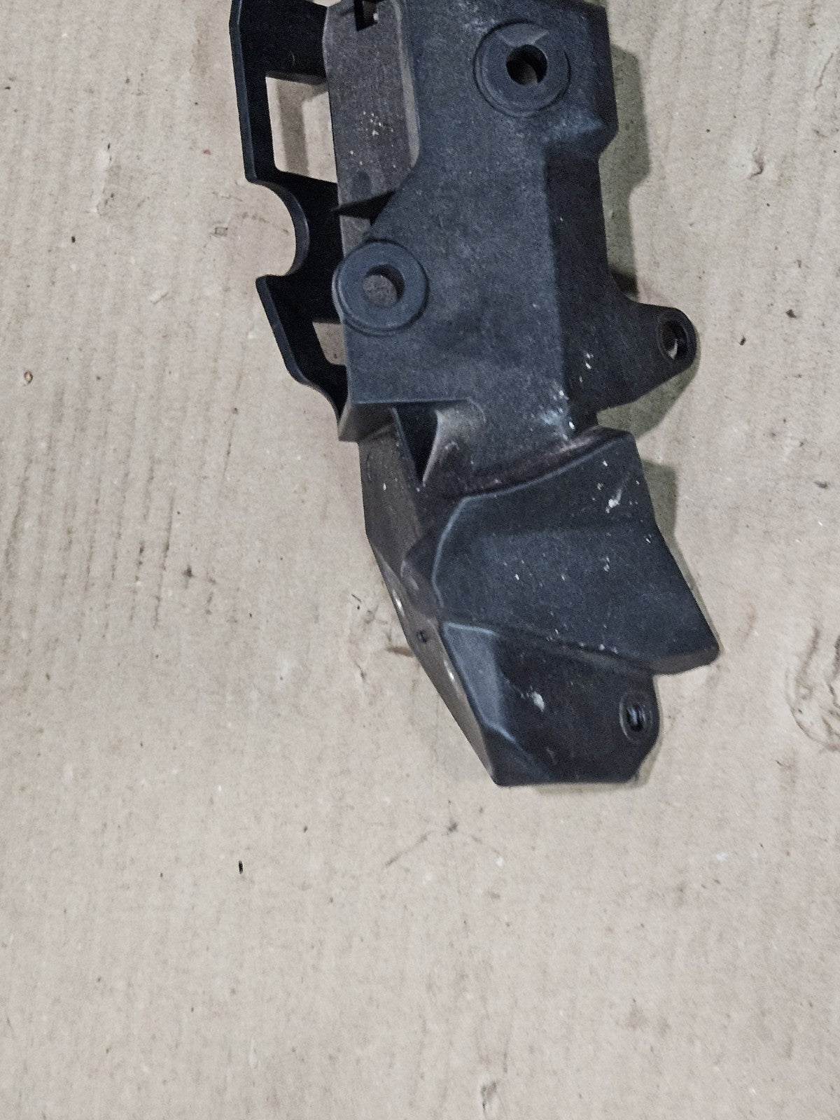 2013-2018 Kawasaki ZX6R 636 OEM Upper Fairing Stay Mirror Gauge Bracket