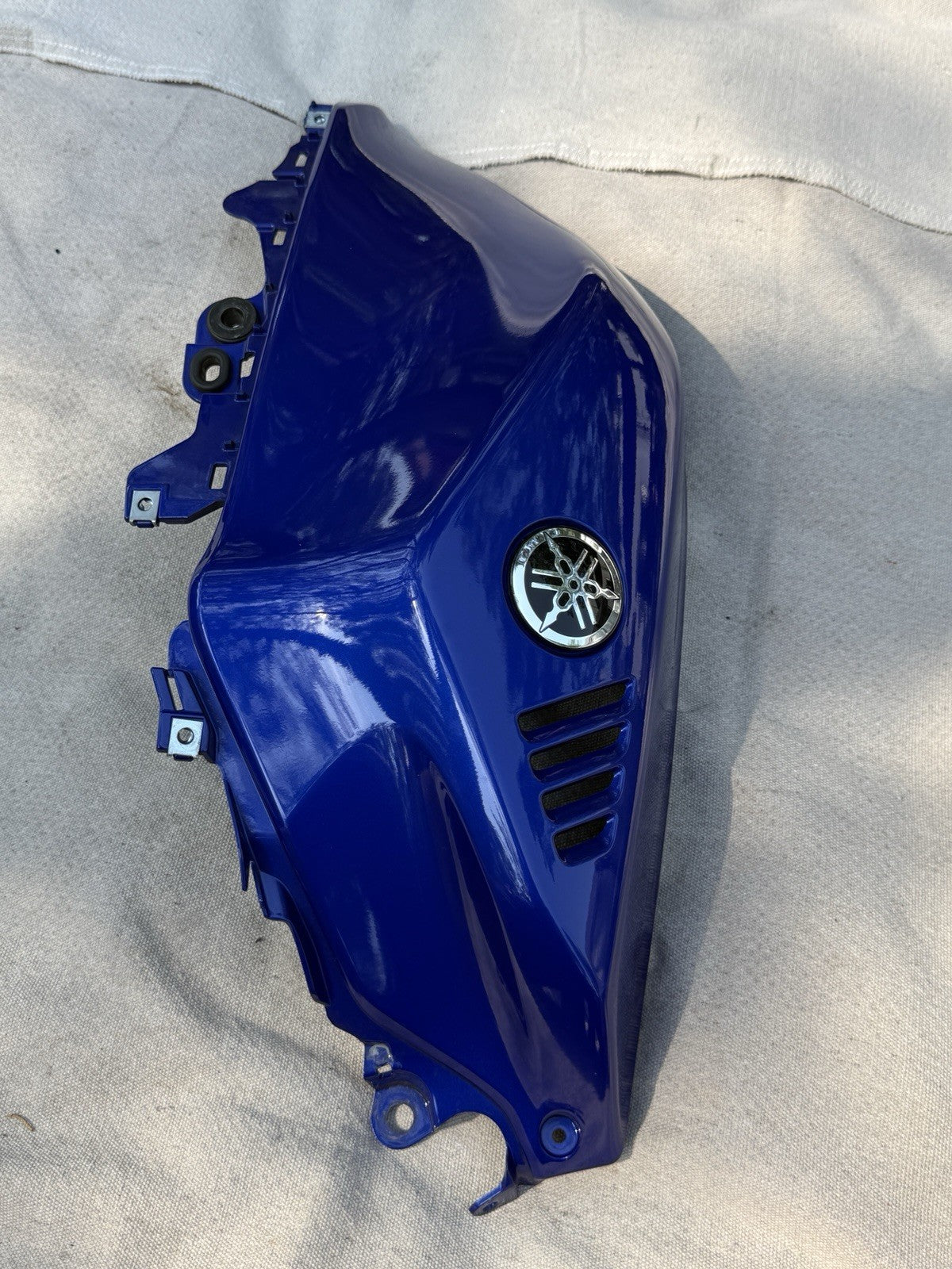 2022-2024 Yamaha YZF-R7 R7 OEM Fairing Kit Bodywork Plastics Body Panels Cowling22