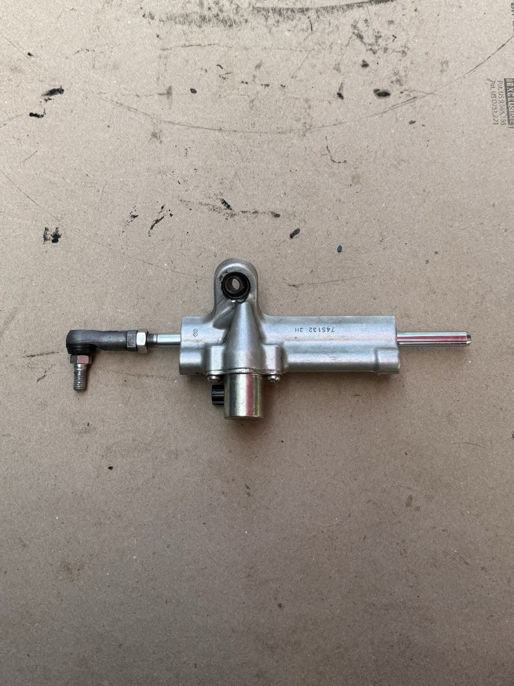 2017-2025 Suzuki GSXR1000 GSXR1000R OEM Electronic Steering Damper Stabilizer