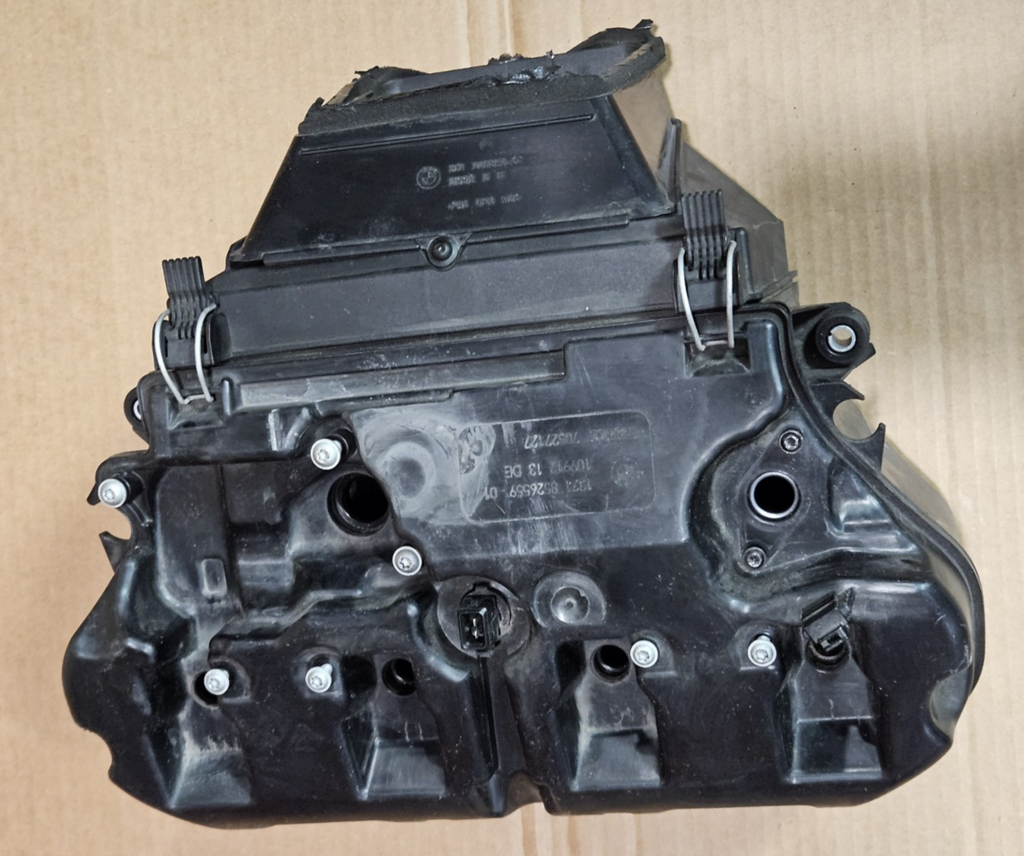 2009-2014 BMW S1000RR OEM Airbox Intake Filter Box w/ Sprint Air Filter 2013