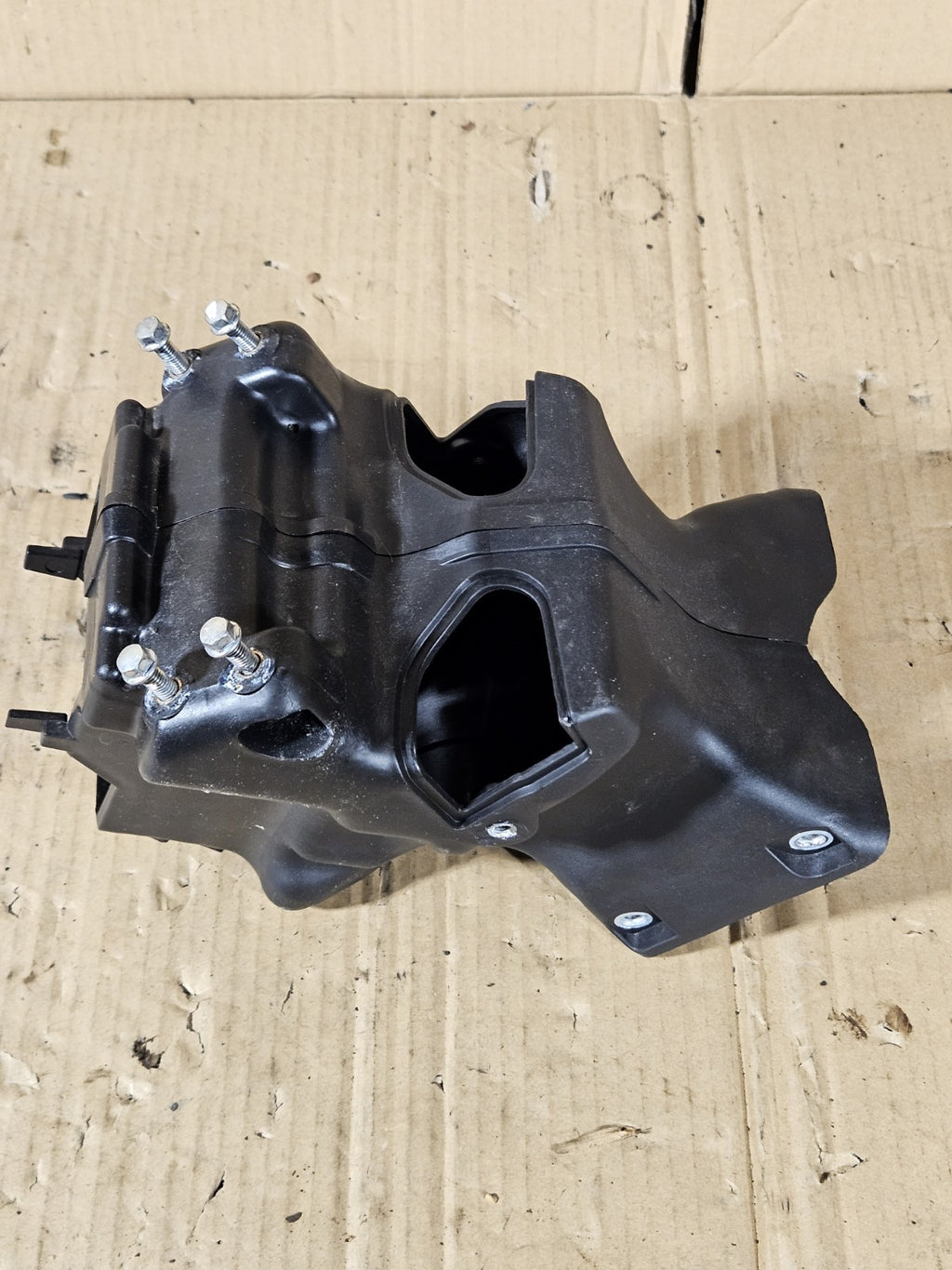 2013 Honda CBR600RR Air Intake Duct OEM 2013-2020 Genuine Ram Air Intake8