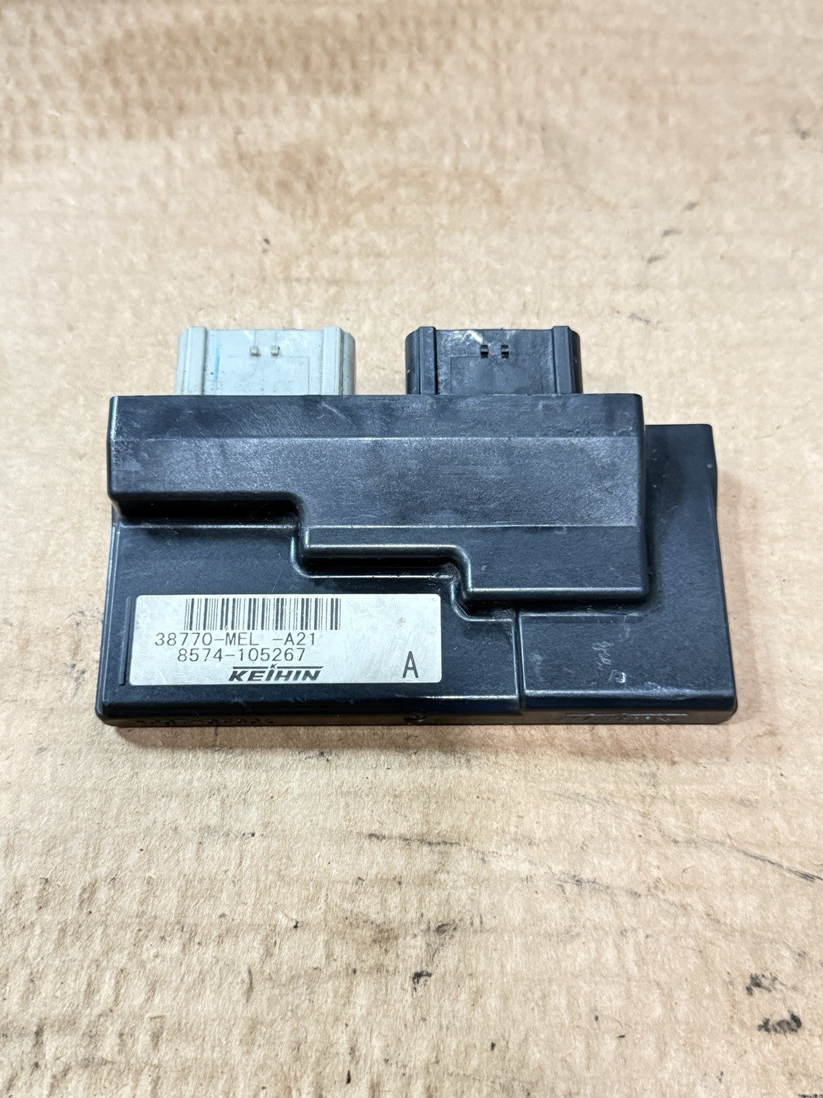 06-07 Honda CBR1000RR OEM ECU Computer Module Unit 38770-MEL-A21
