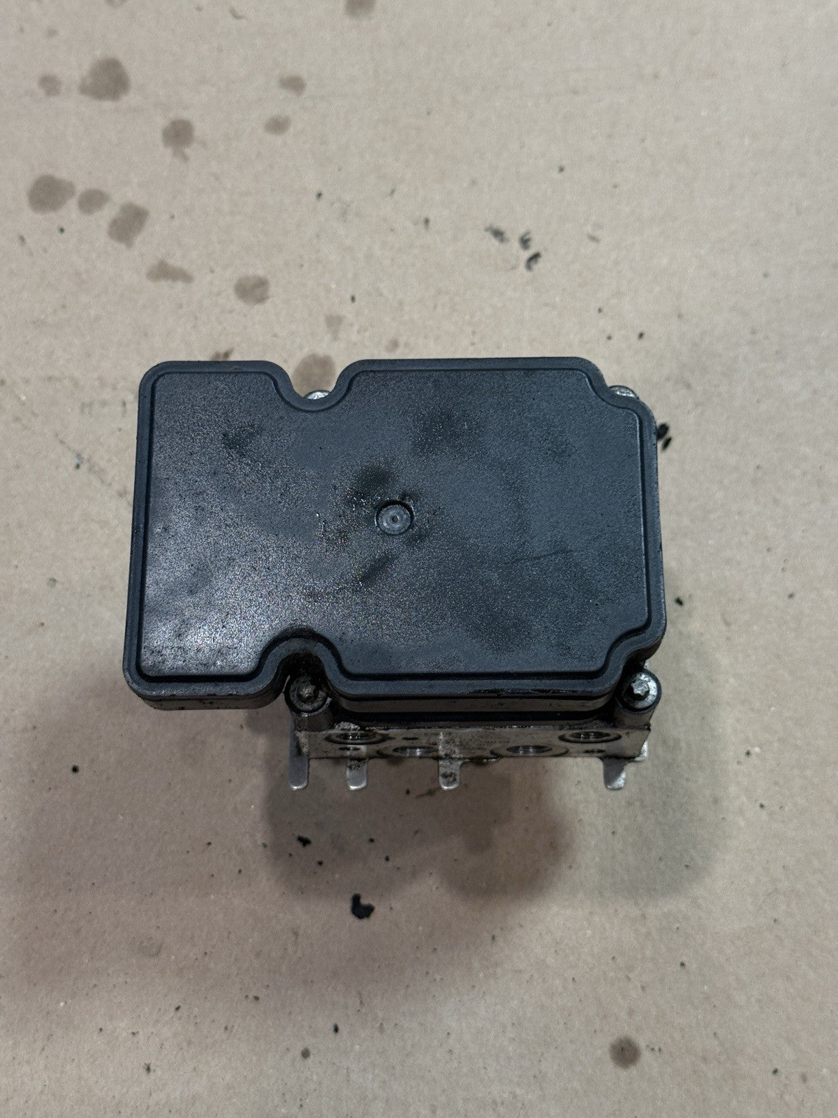 09-14 BMW S1000RR ABS Pump Control Module Unit OEM Genuine S 1000 RR 2009-2014