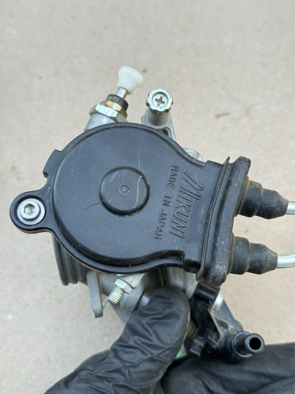 2018-2022 Yamaha YZ450F OEM Mikuni Throttle Body EFI BR9-13750-02-00