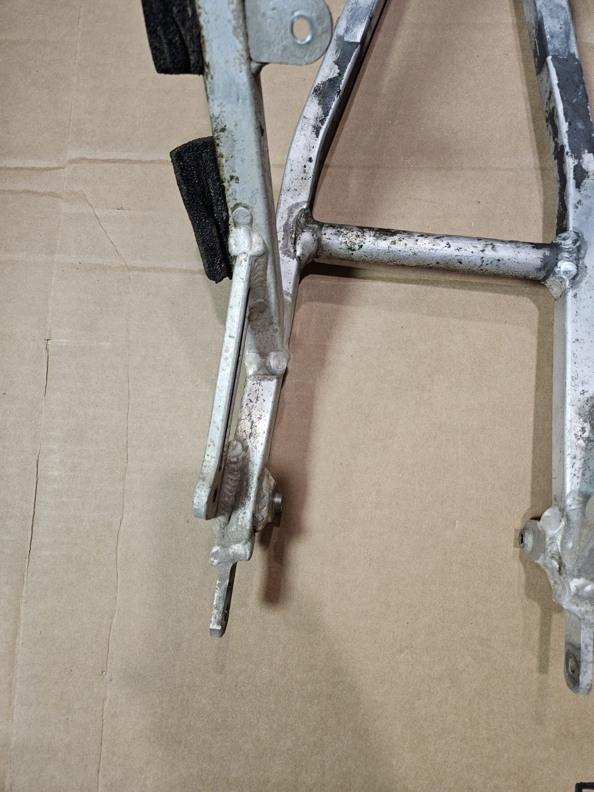 2007-2009 Suzuki RMZ450 OEM Rear Subframe Sub Frame Tail Frame