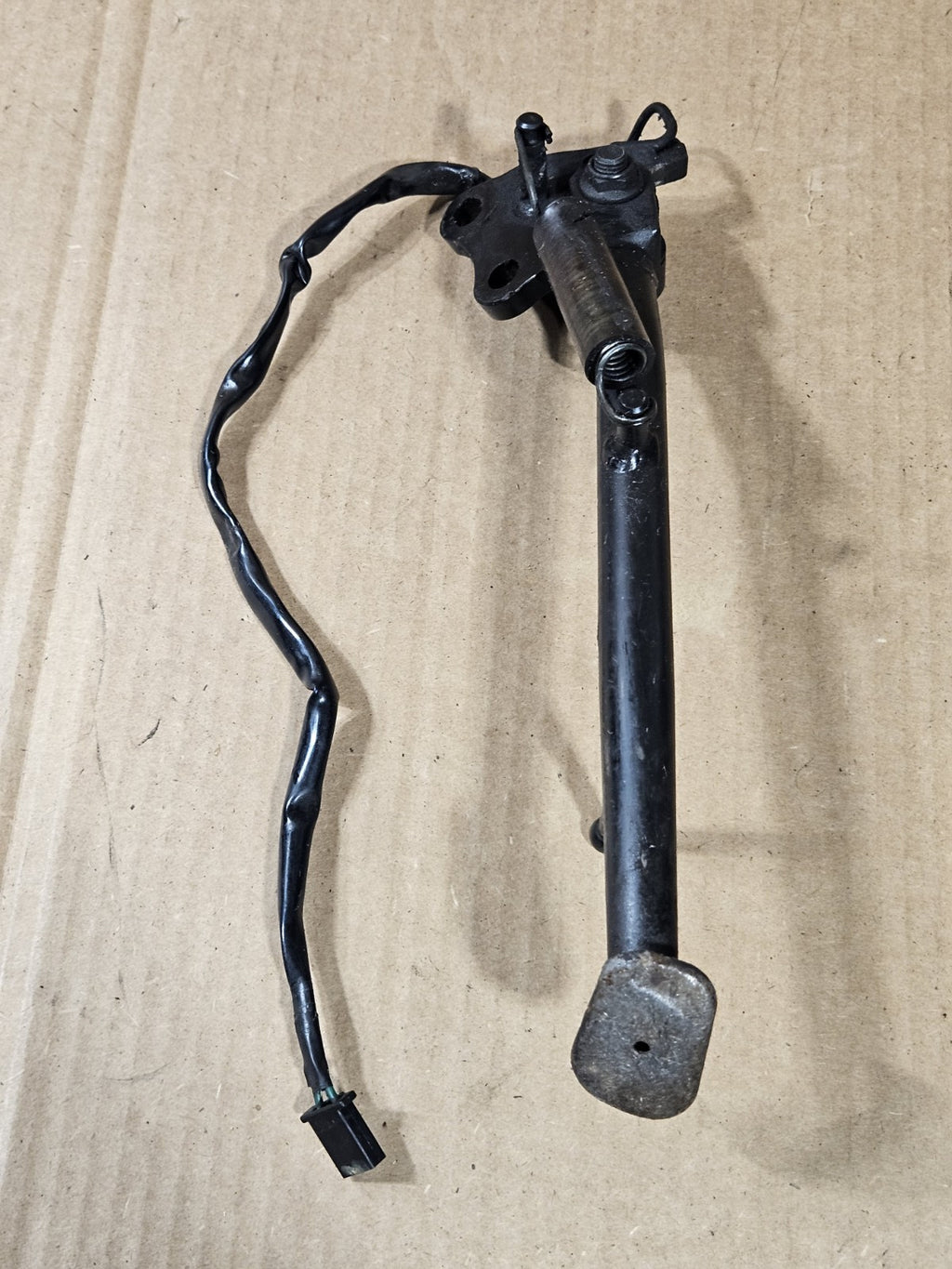 2006 2007 Honda CBR1000RR Kickstand OEM 35070MEL305 2006-2007 Genuine Sidestand 4