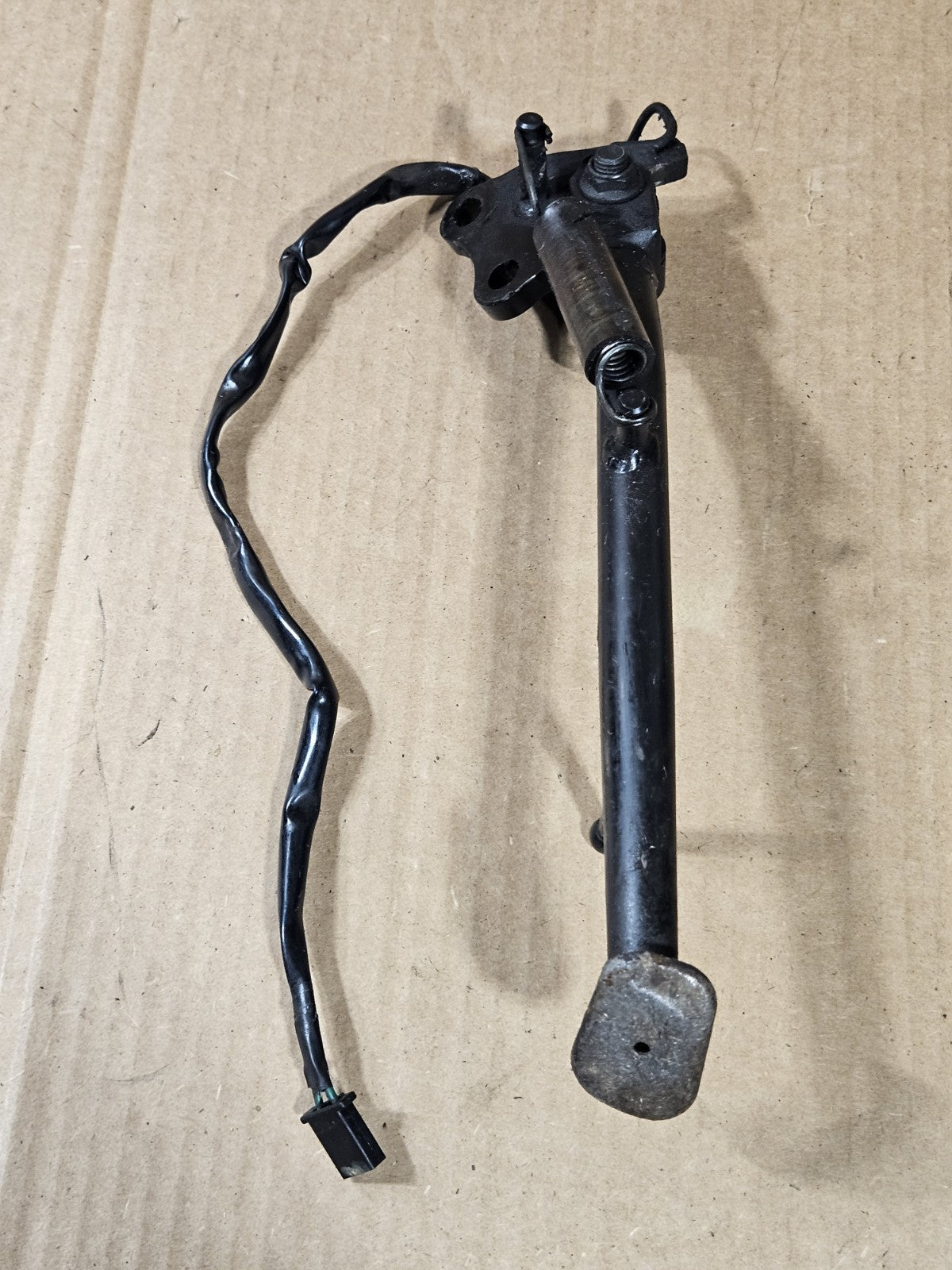 2006 2007 Honda CBR1000RR Kickstand OEM 35070MEL305 2006-2007 Genuine Sidestand 4