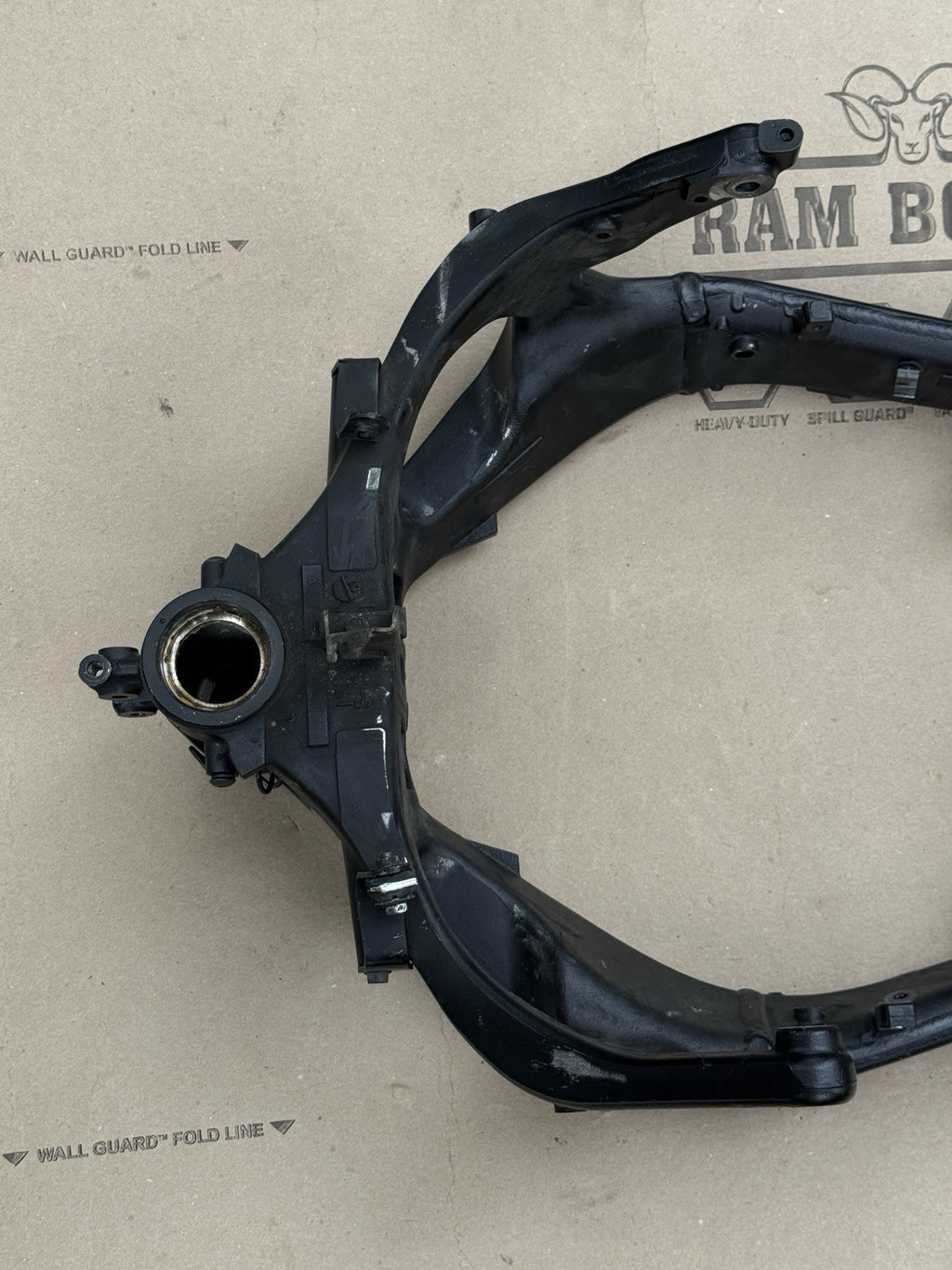 2017 17-25 SUZUKI GSXR1000R GSXR1000 OEM MAIN FRAME CHASSIS *CLEAN VA6