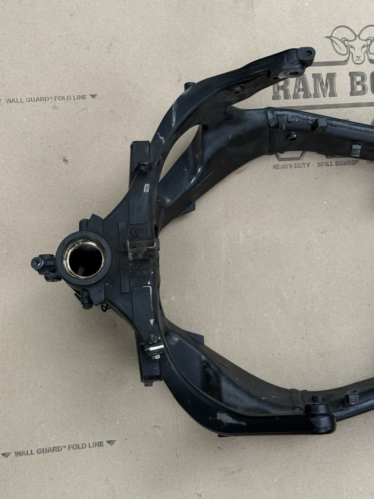 2017 17-25 SUZUKI GSXR1000R GSXR1000 OEM MAIN FRAME CHASSIS *CLEAN VA6