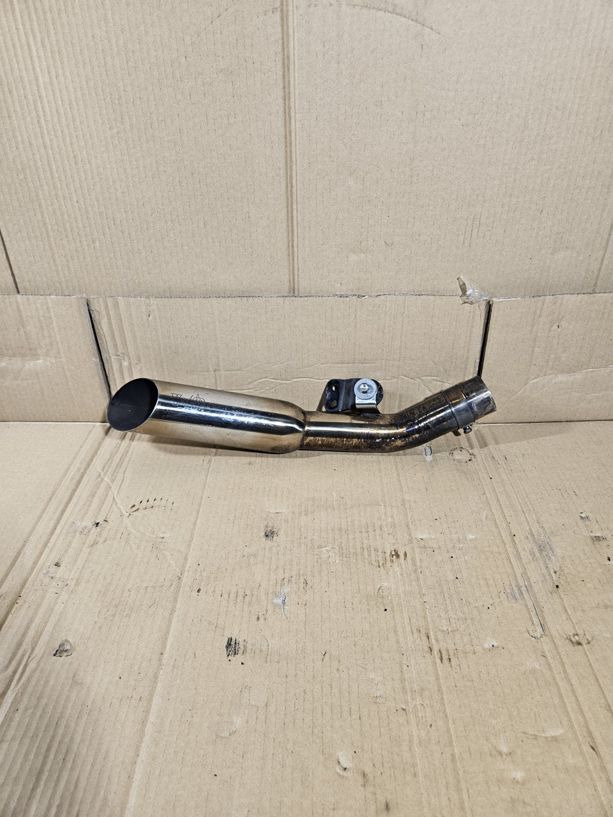 2006 2007 Suzuki GSXR600 Voodoo Slip-On Muffler Slip-On Aftermarket 11