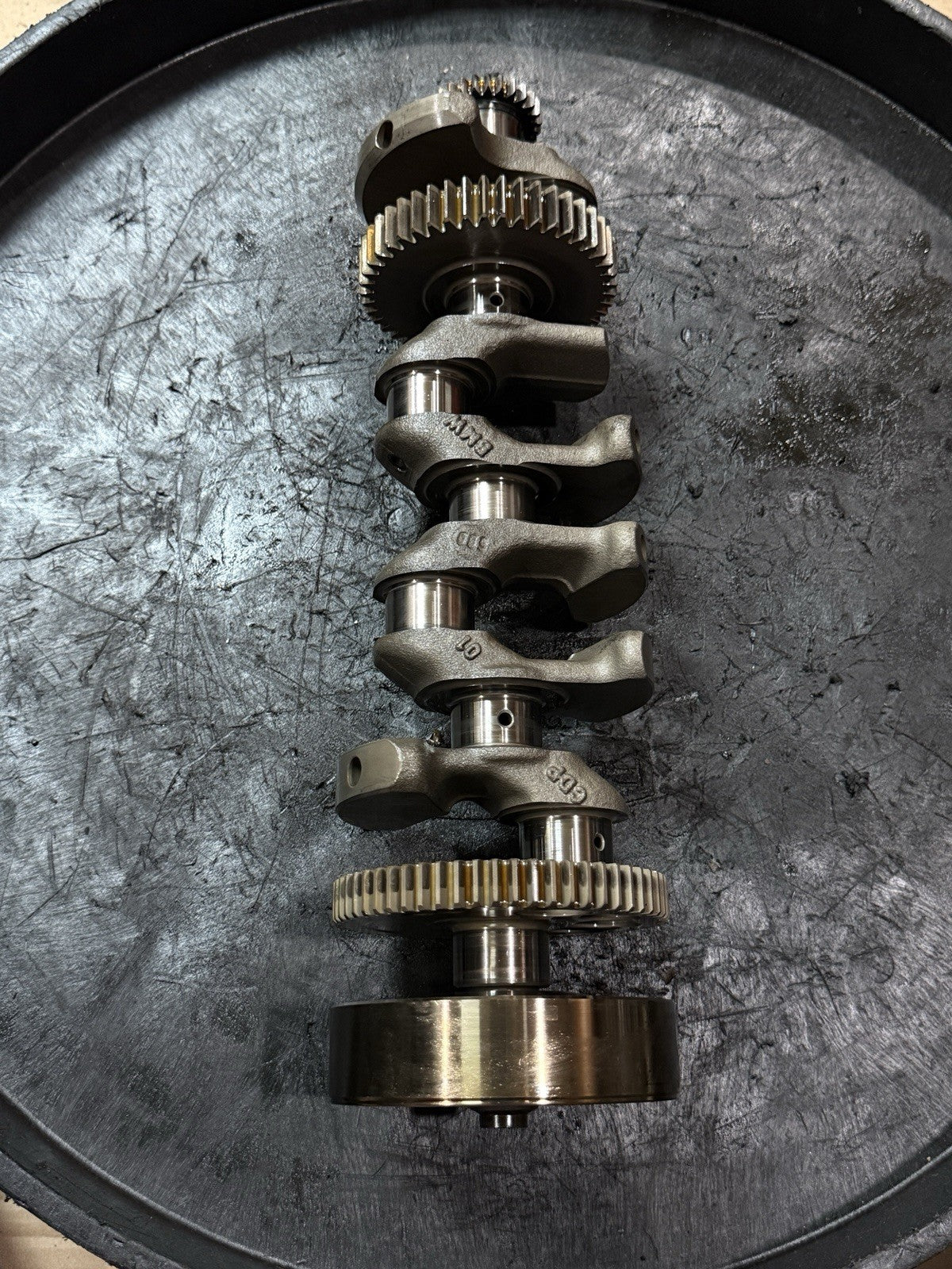 2010-2014 BMW S1000RR S1000 Crankshaft Crank Shaft Engine OEM 10 11 12 13 141