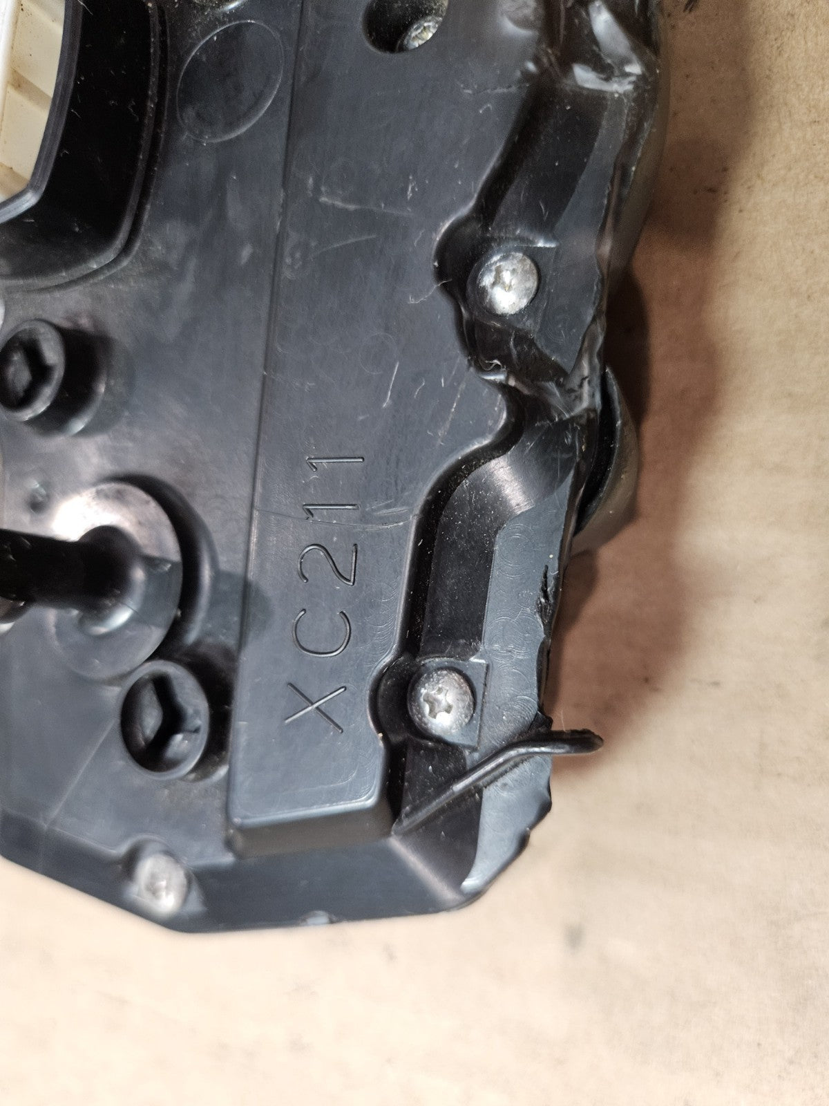06-09 SUZUKI GSXR 600 750 OEM SPEEDO TACH GAUGES DISPLAY CLUSTER SPEEDOMETER4