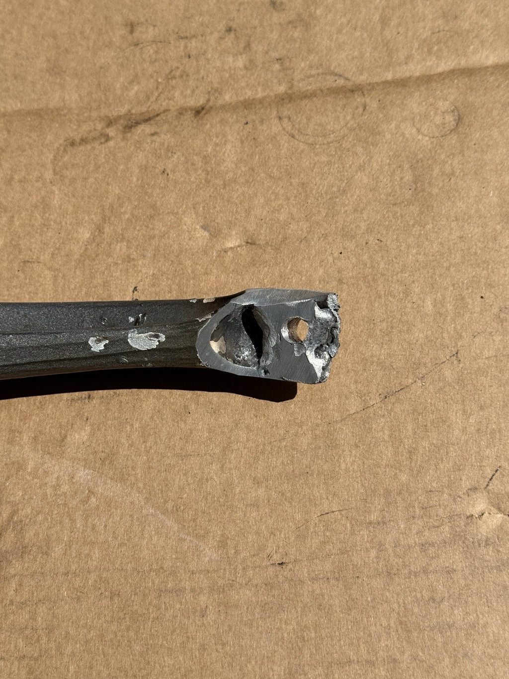 Ducati 748R 748 916 996 Right Left Mirror Support OEM Front Fairing Bracket Stay
