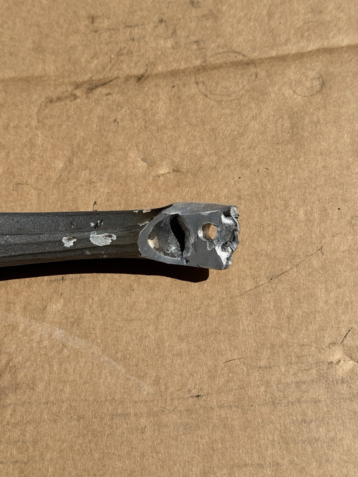 Ducati 748R 748 916 996 Right Left Mirror Support OEM Front Fairing Bracket Stay