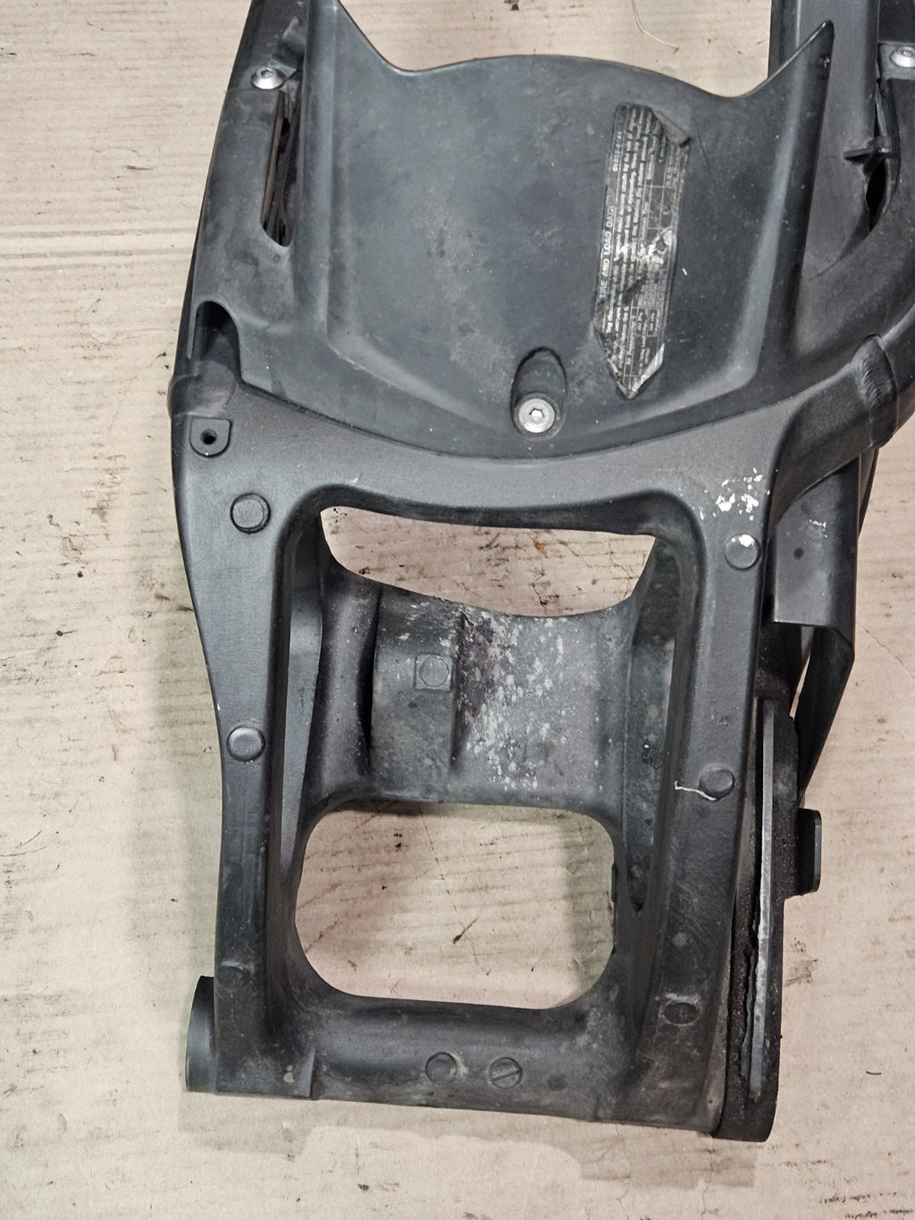2011-2015 Kawasaki Ninja ZX10R OEM Swingarm Genuine 2014