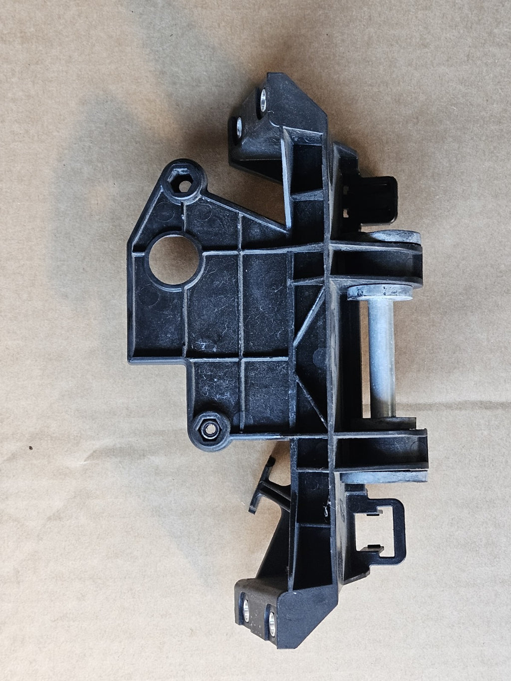 2009-2014 BMW S1000RR OEM Fuel Tank Mount Bracket Hinge w/ Bolts 2014