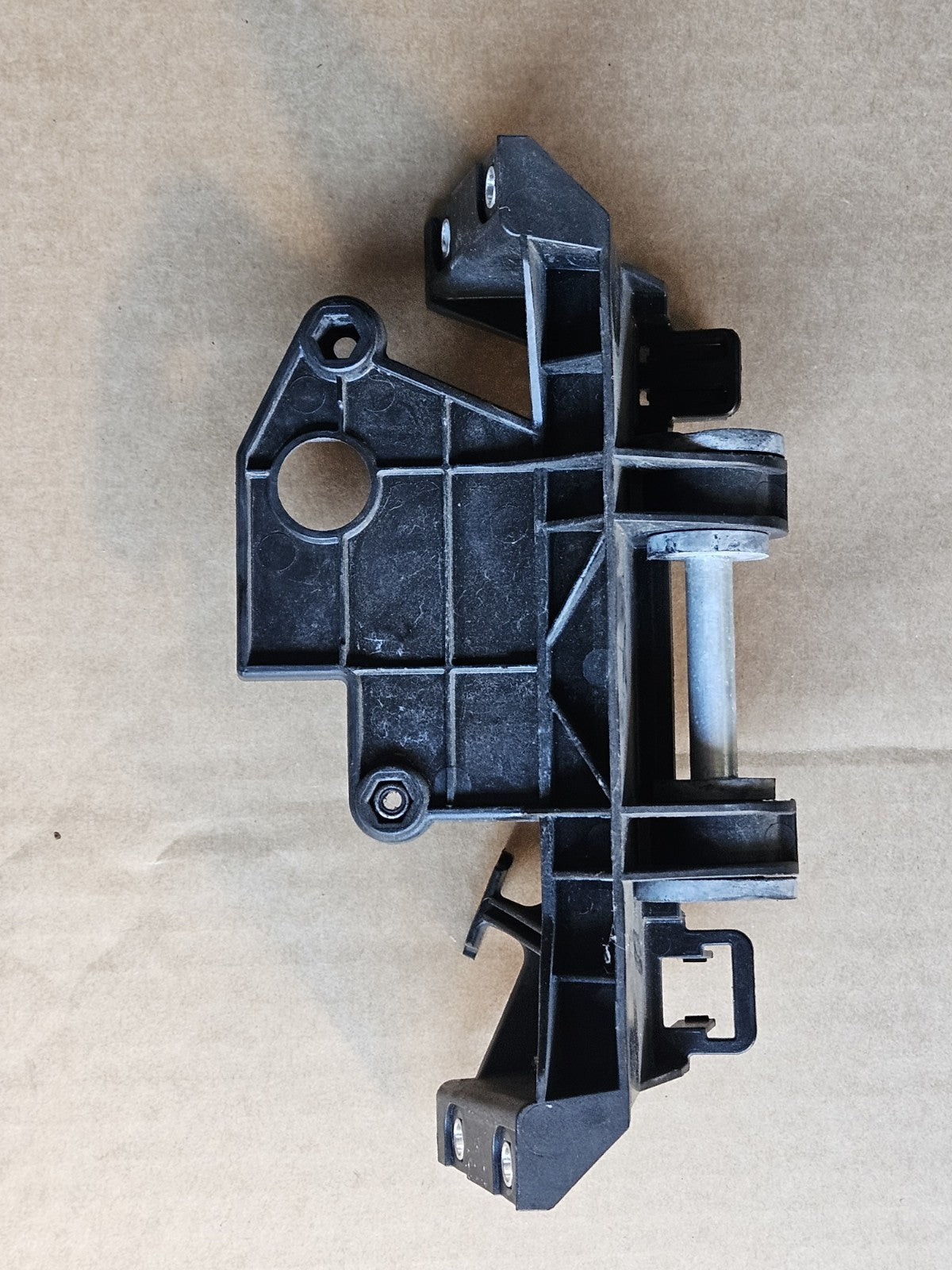 2009-2014 BMW S1000RR OEM Fuel Tank Mount Bracket Hinge w/ Bolts 2014