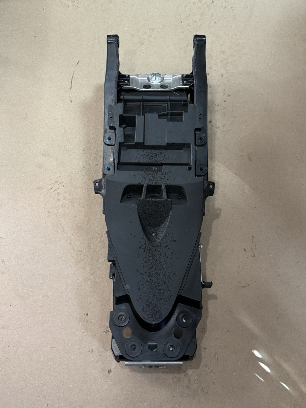 2009-2016 Suzuki GSXR1000 OEM Rear Subframe Tail Undertail