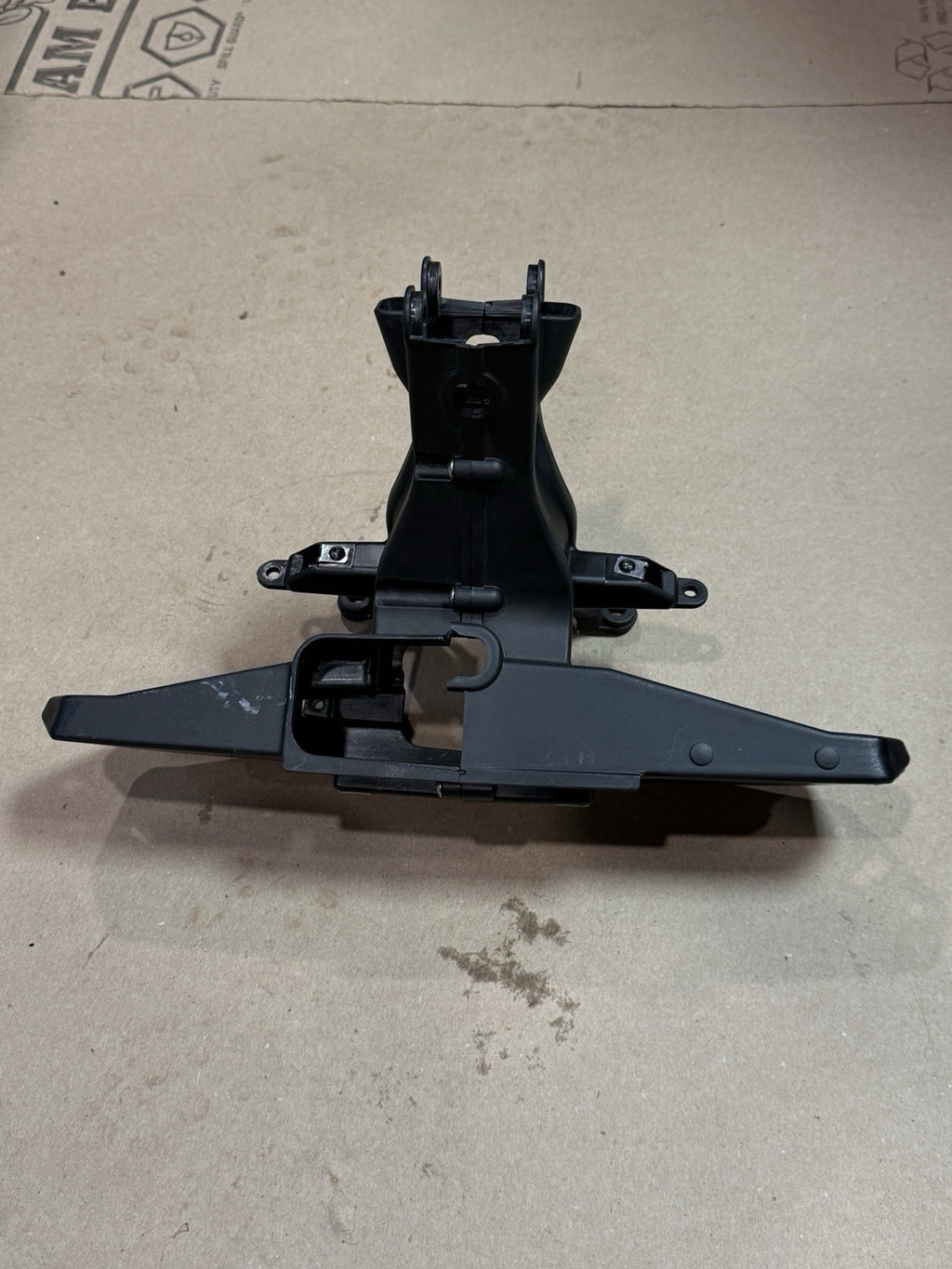 21-24 Aprilia RSV4 Factory OEM Front Fairing Stay Bracket Genuine OEM