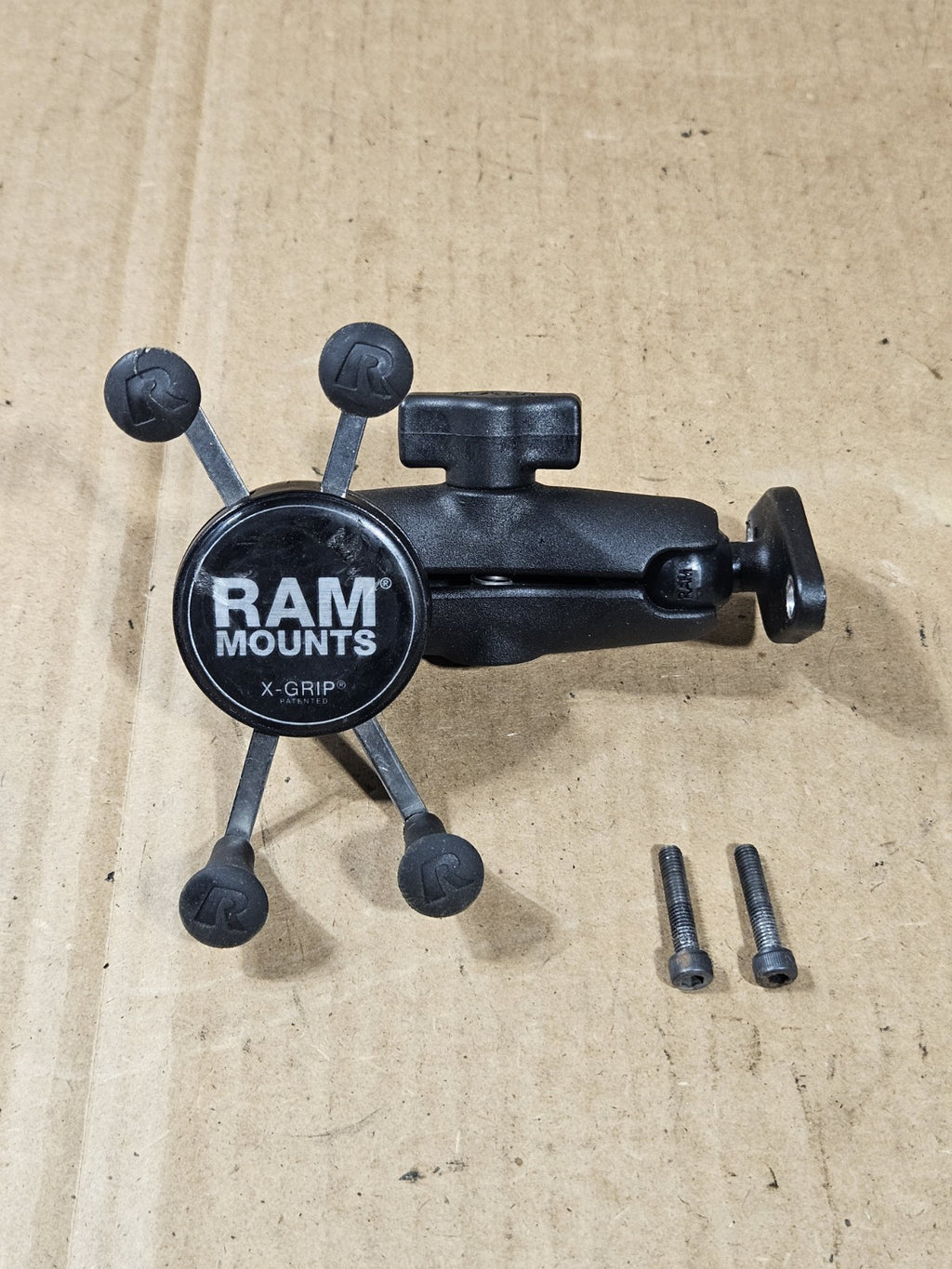 2006 2007 Honda CBR1000RR Honda Ram Phone Mount Aftermarket Accessory Item6