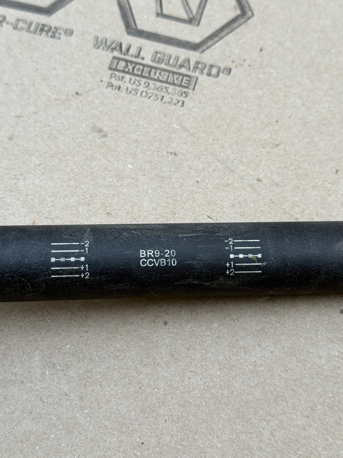 18-26 2021 Yamaha YZ250F YZ450F OEM Handlebars Handle Bar Controls Straight