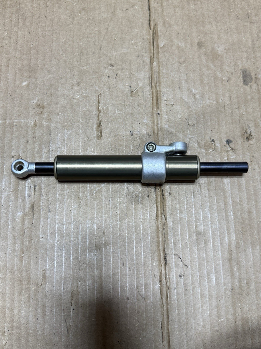 94-04 Ducati 748 916 996 998 Steering Damper Stabilizer OEM Bracket 36410011A