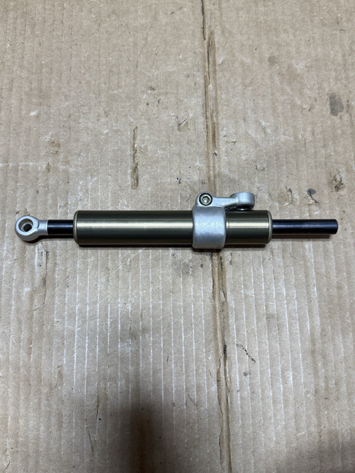 94-04 Ducati 748 916 996 998 Steering Damper Stabilizer OEM Bracket 36410011A