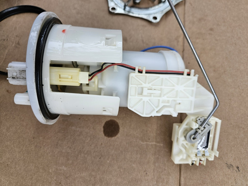 07 08 09 10 11 12 13 14 15 24 HONDA CBR 600RR CBR600RR OEM fuel gas pump petrol8