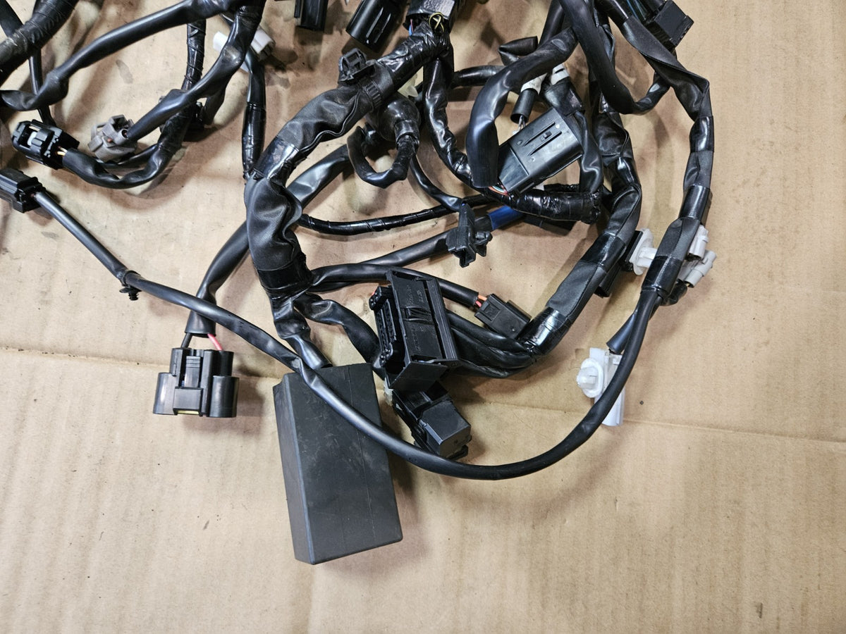 Yamaha FZ-07 YZF-R7 R7 ABS OEM Engine Wiring Harness Wire Loom 2022-20259