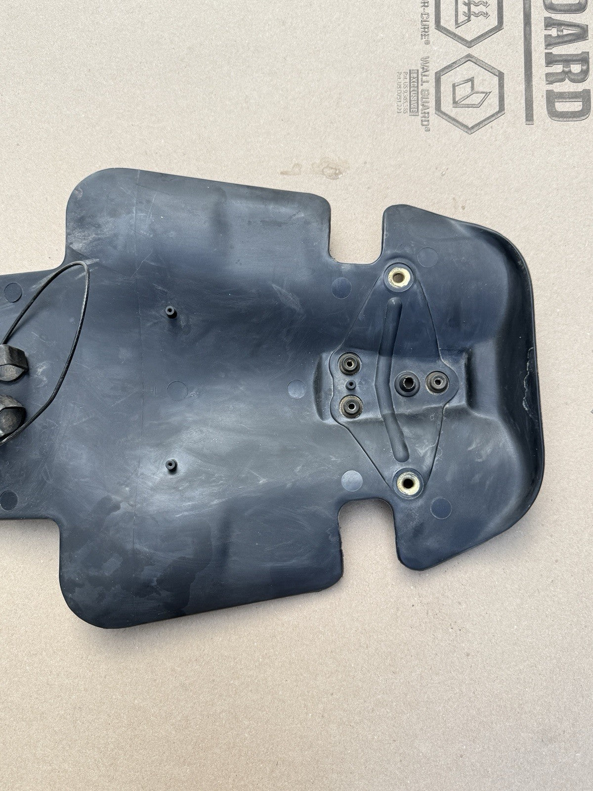Ducati 748 748S OEM Undertray Subframe Cover Fairing Genuine