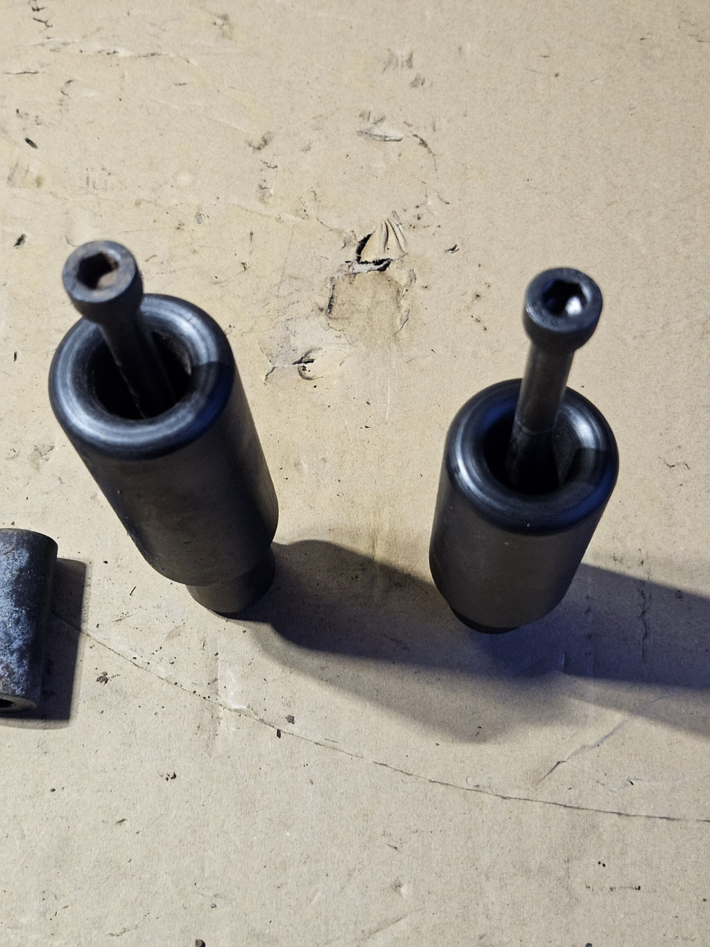 17-19 Kawasaki Ninja 650 EX650 OEM Engine Mount Bolts Set Lot6