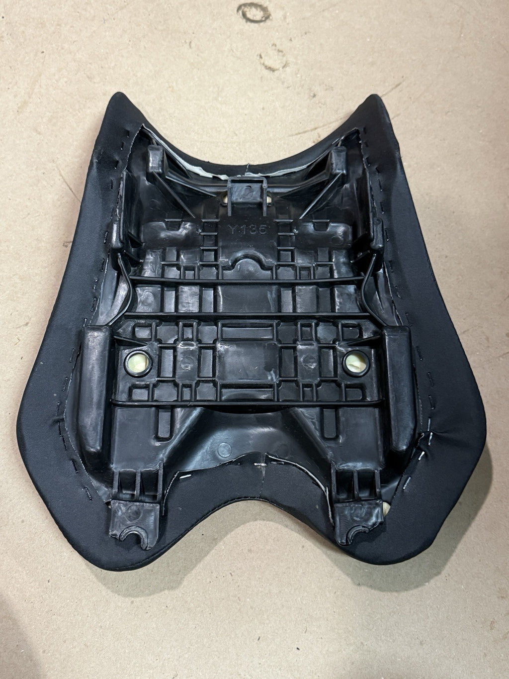 2008-2016 Yamaha YZF-R6 R6 OEM Front Rider Driver Main Seat Pad Cushion 13S13