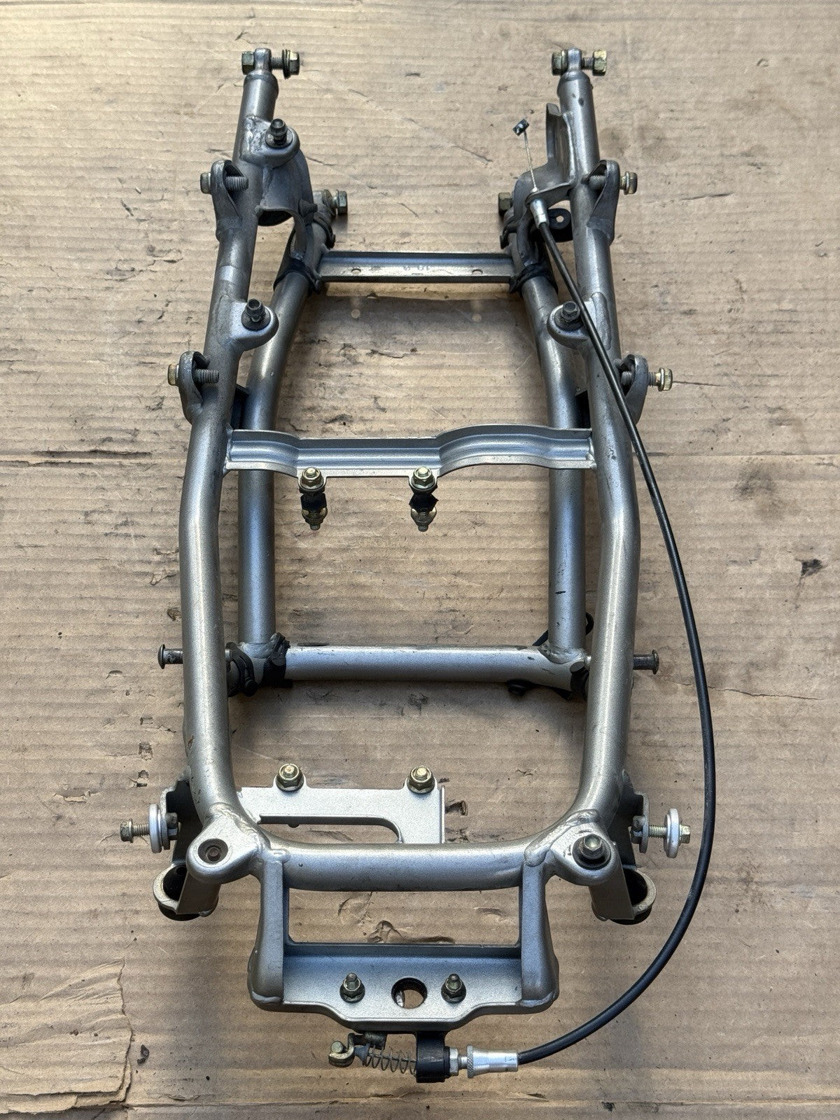 2001-2002 Ducati 748S OEM Rear Subframe 748 916 996 998