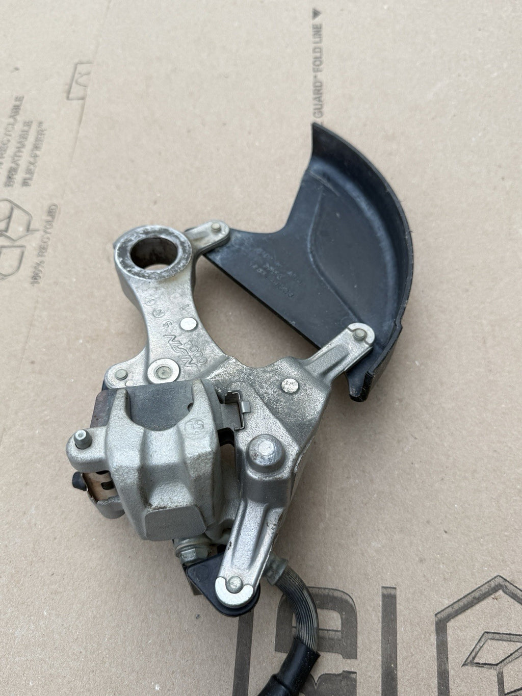 2011-2018 Kawasaki KX450F KX250F OEM Rear Brake Assembly