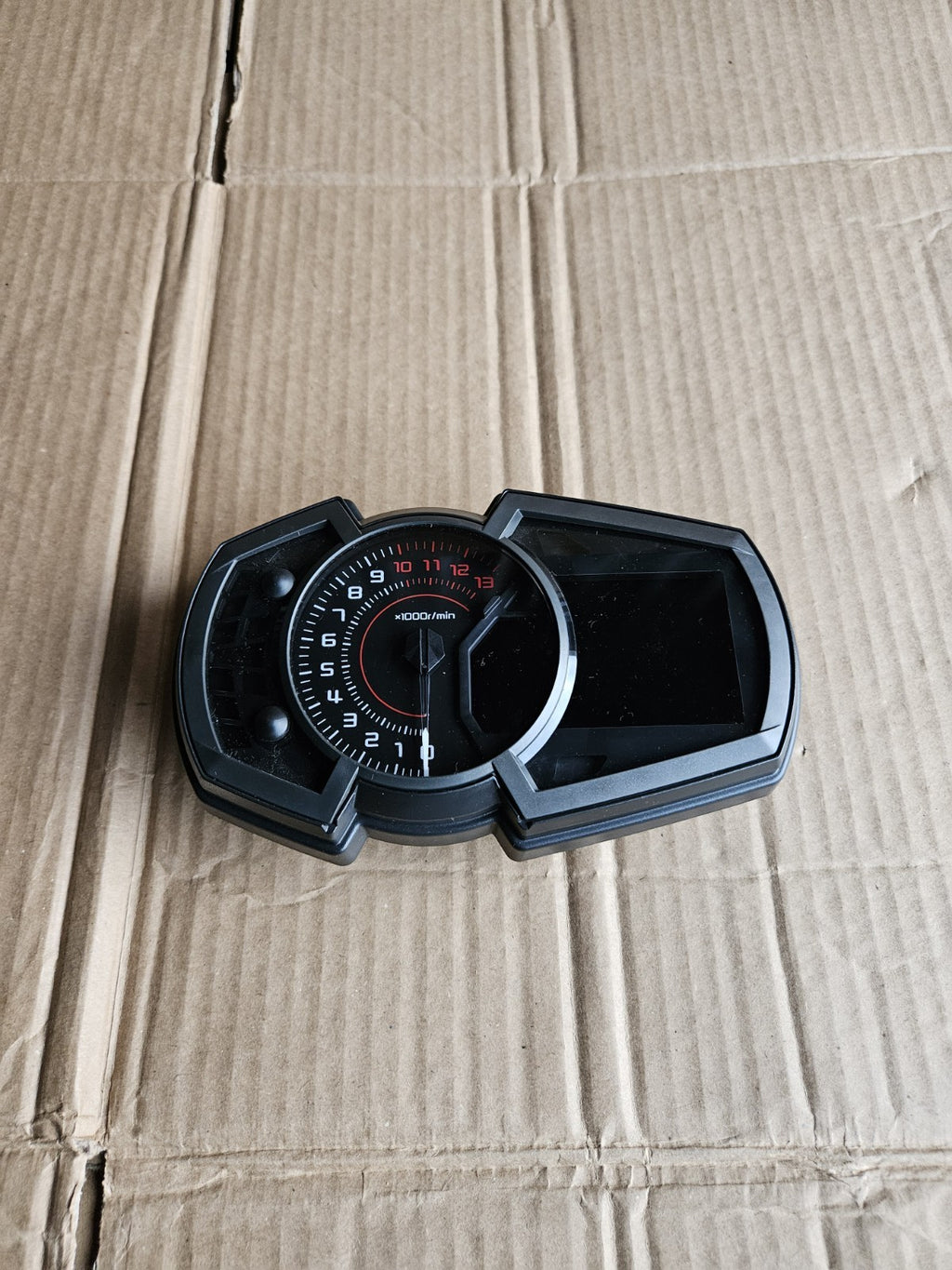 2017-2019 Kawasaki Ninja 650 ABS OEM Speedo Gauge Cluster Tach Meter 25031-071813