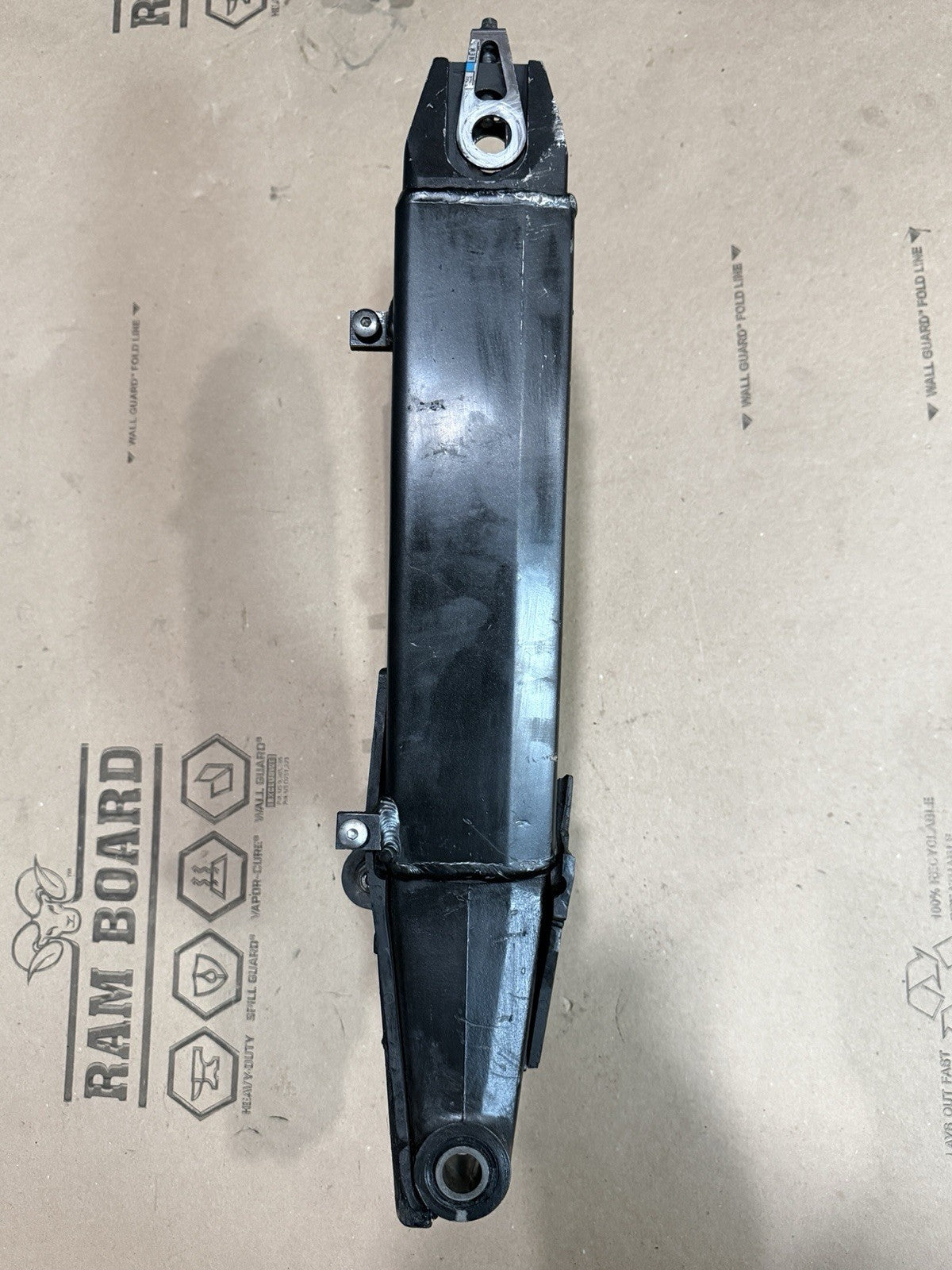 2001 2002 HONDA CBR 600 F4I F4 OEM SWINGARM REAR SUSPENSION 01 02