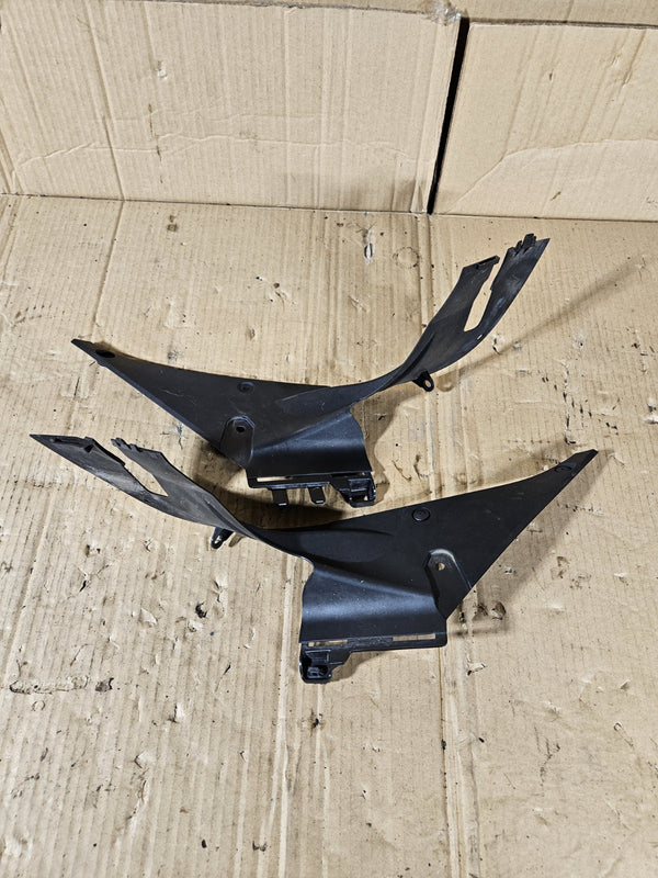 2013-2020 Honda CBR600RR OEM Front Dash Infill Left & Right Side Fairing