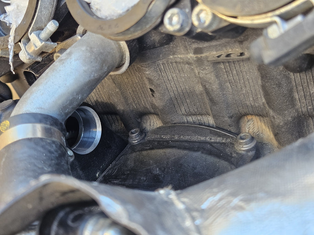 2007 2008 Yamaha R1 YZF-R1 OEM Complete Running Engine Motor Transmission 23k11