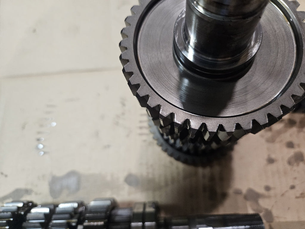 2015 Suzuki GSXR1000 OEM Transmission Gears Shift Forks Engine