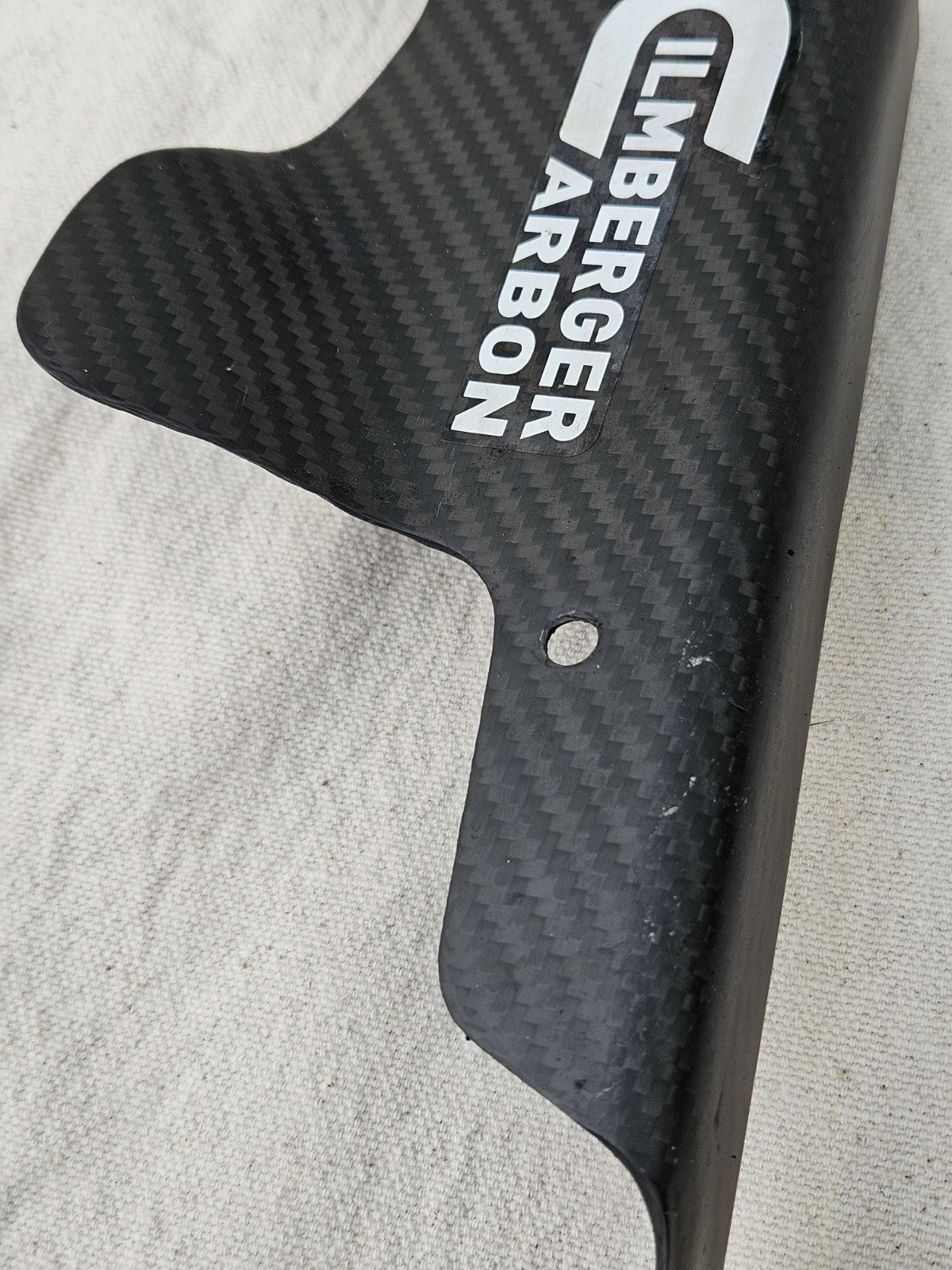 2011-2022 Kawasaki Ninja ZX10R ZX-10R 100% Carbon Fiber Chain Guard5