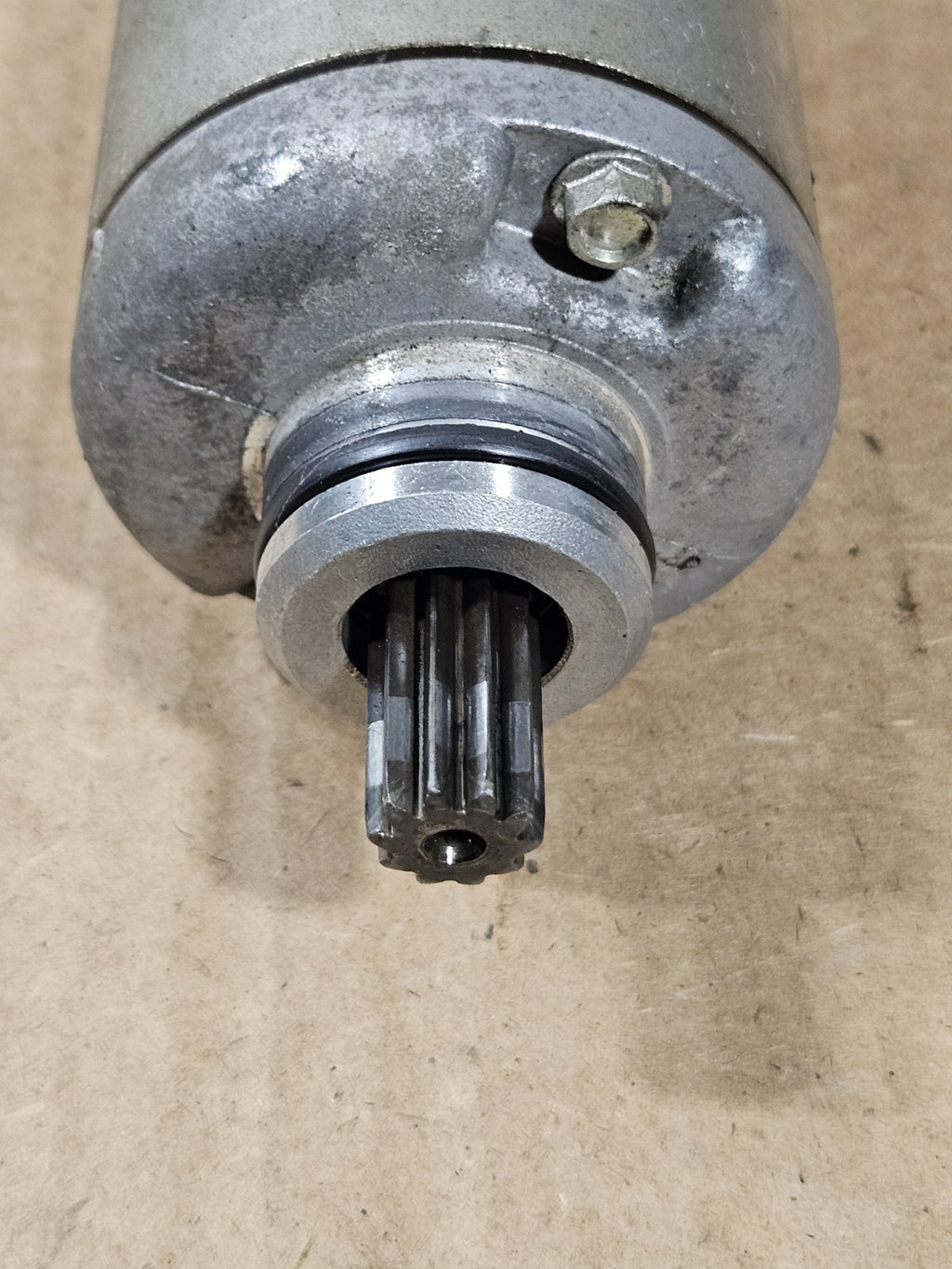 2006 2007 Honda CBR1000RR CBR 1000 Starter Motor OEM 31200MELD21 6