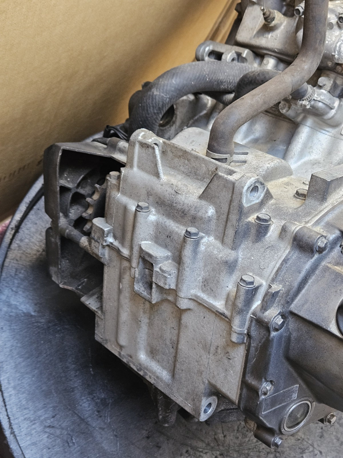 99 Kawasaki ZX6R OEM Engine Motor Complete Engine Free Ship5