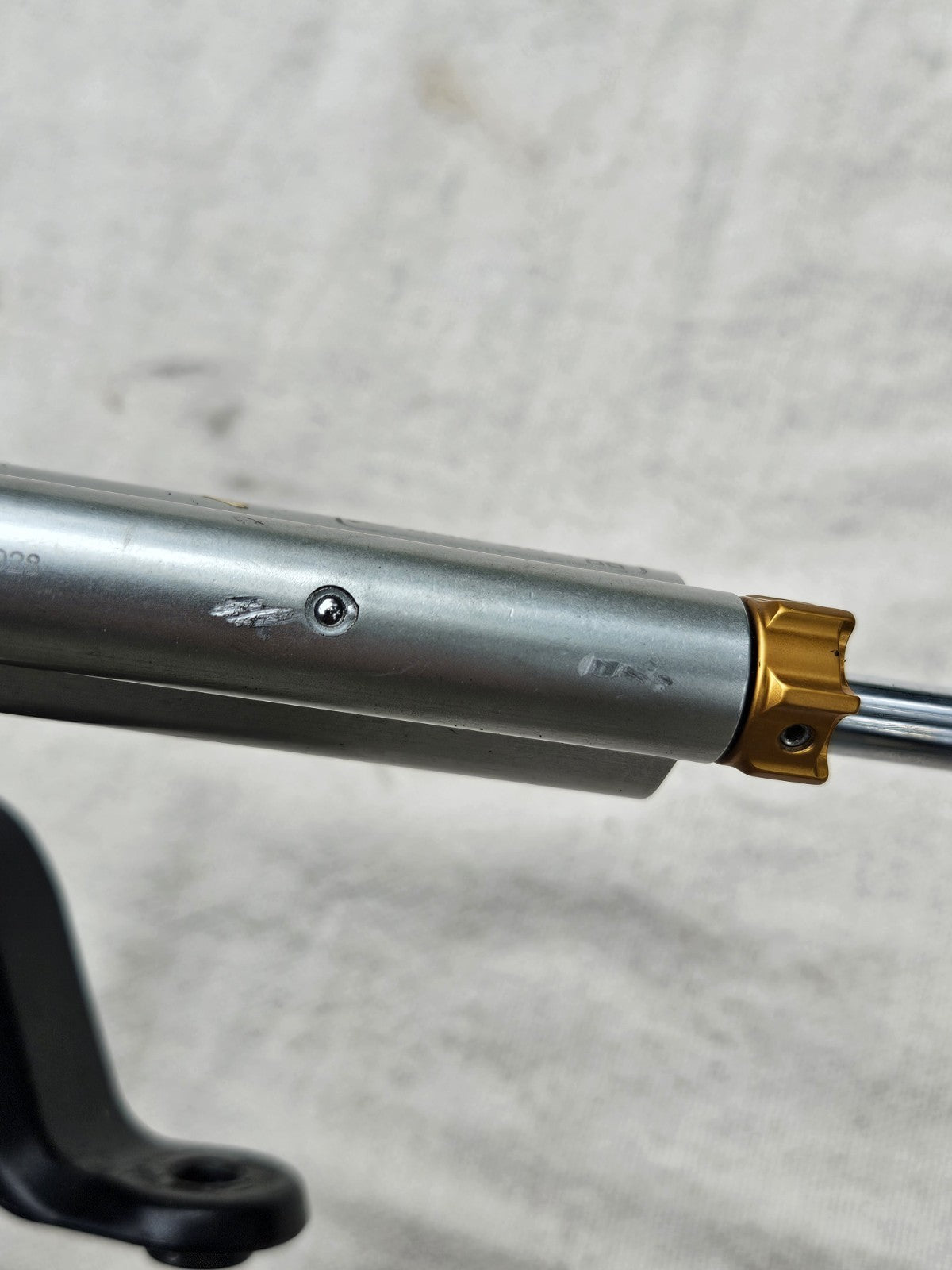 Ohlins Steering Damper SD 021 4 Kawasaki Ninja ZX-10R 16-207