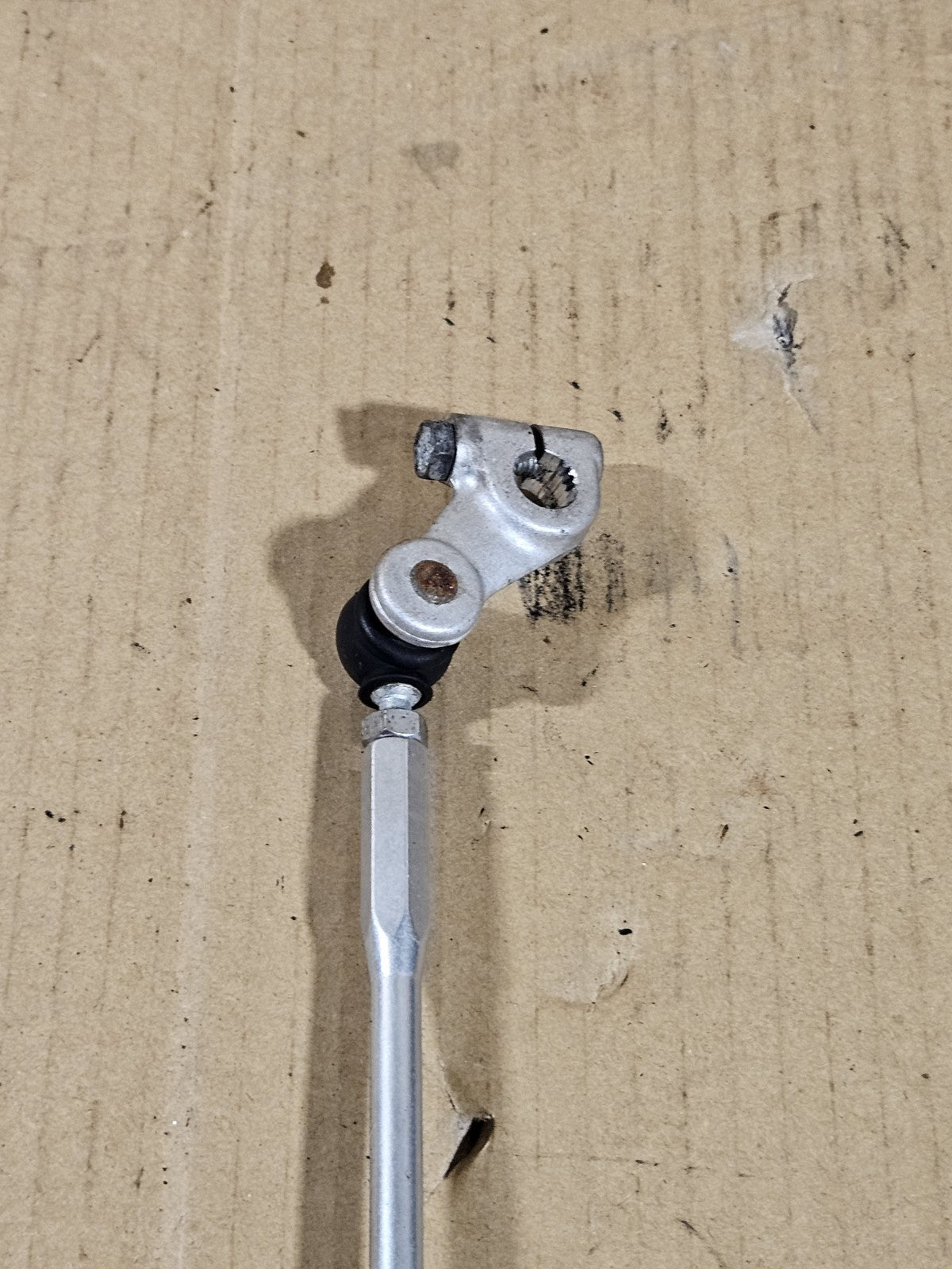 2006 2007 Suzuki GSXR600 Shift Lever OEM 5730029G00 Genuine Shifter Gear5