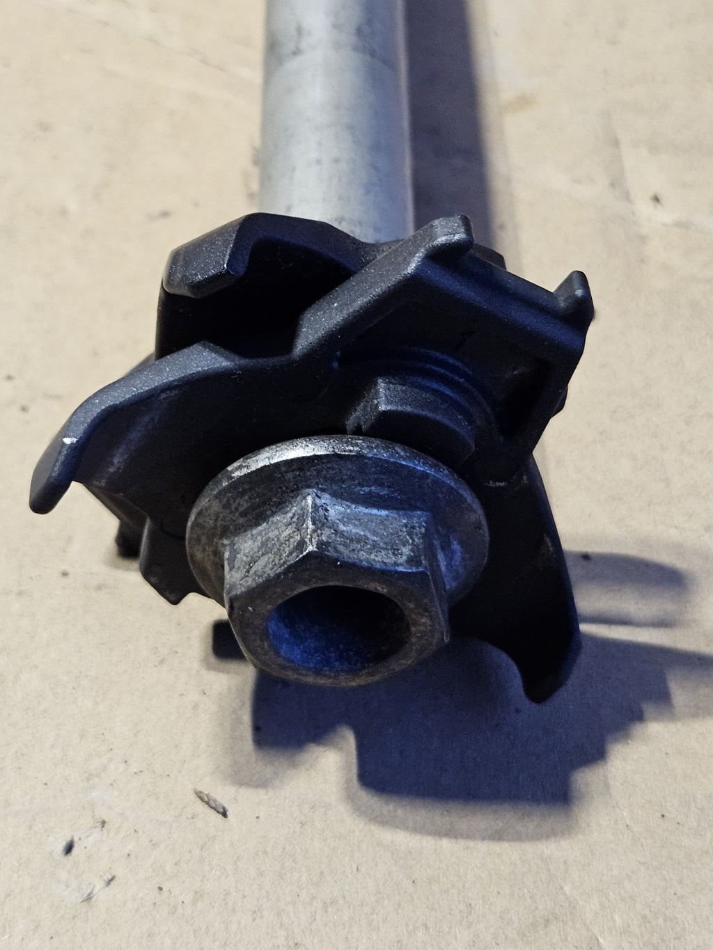 2017-2024 Kawasaki Ninja 650 EX650 ABS OEM Rear Wheel Axle Shaft Nut 41068-061711