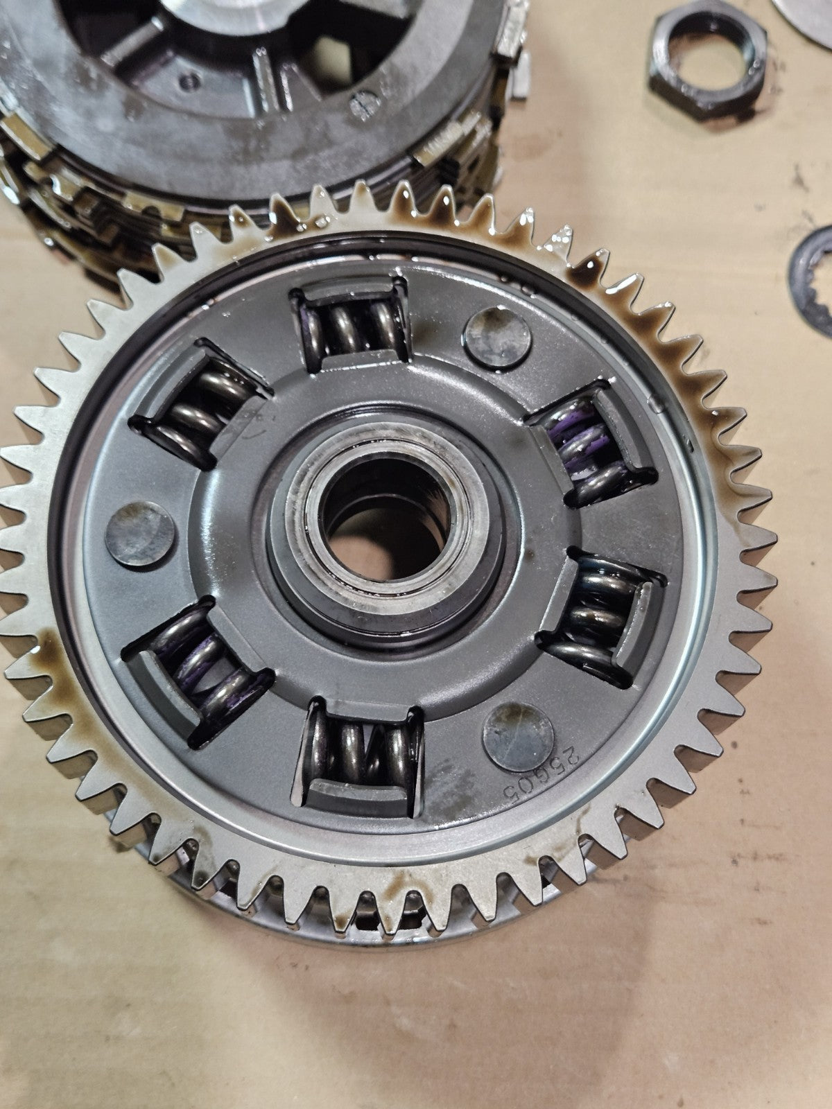 Ducati Panigale 1199 959 1299 V2 2012 2013 2014 2015 2016 2017 OEM Clutch Basket