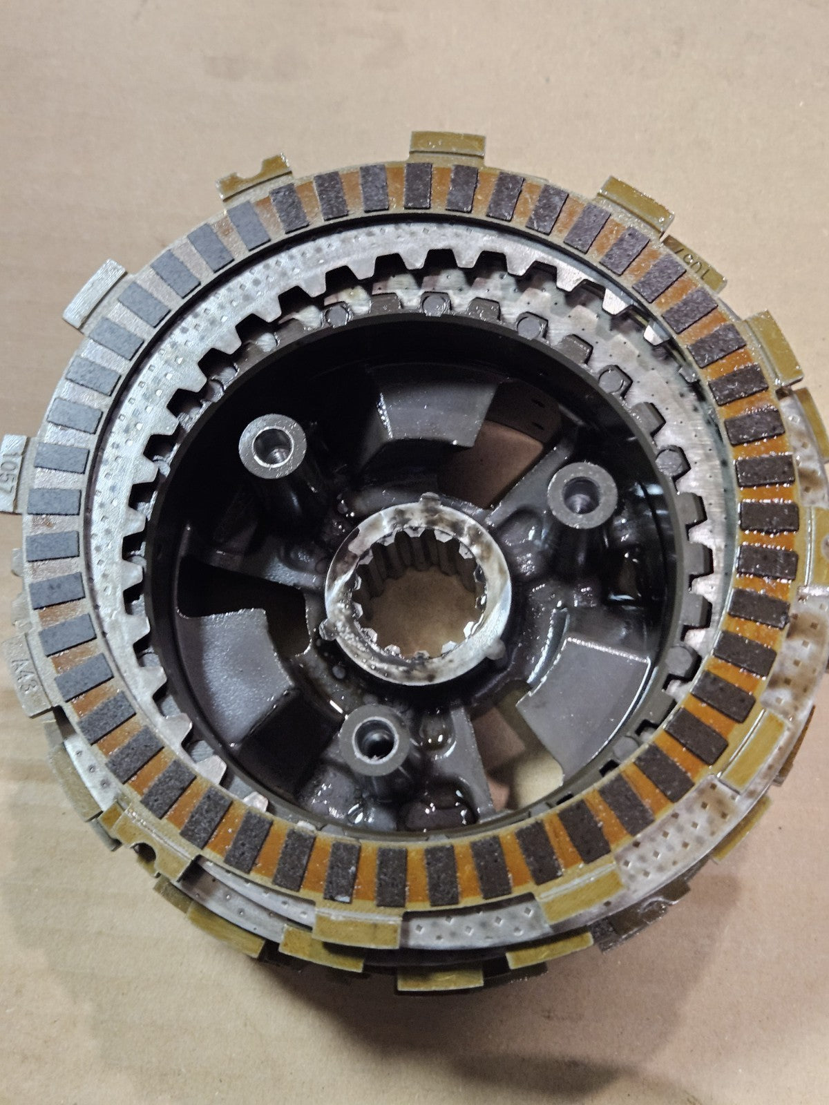 Ducati Panigale 1199 959 1299 V2 2012 2013 2014 2015 2016 2017 OEM Clutch Basket