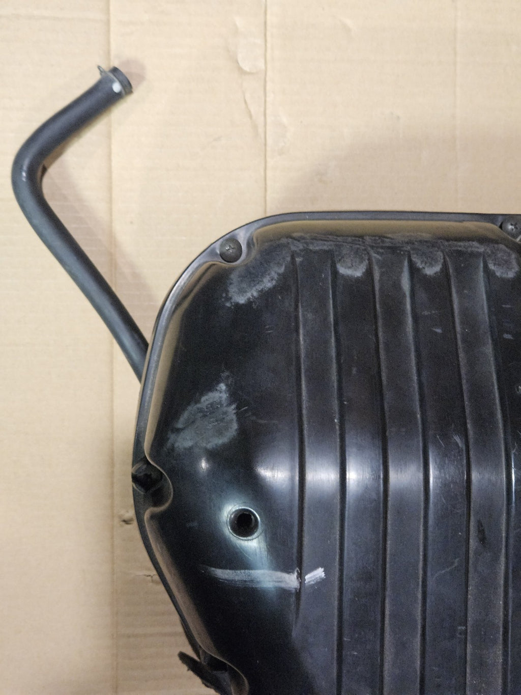 01-03 Suzuki GSXR750 GENUINE OEM Intake Airbox Air Box Filter Cleaner Assembly