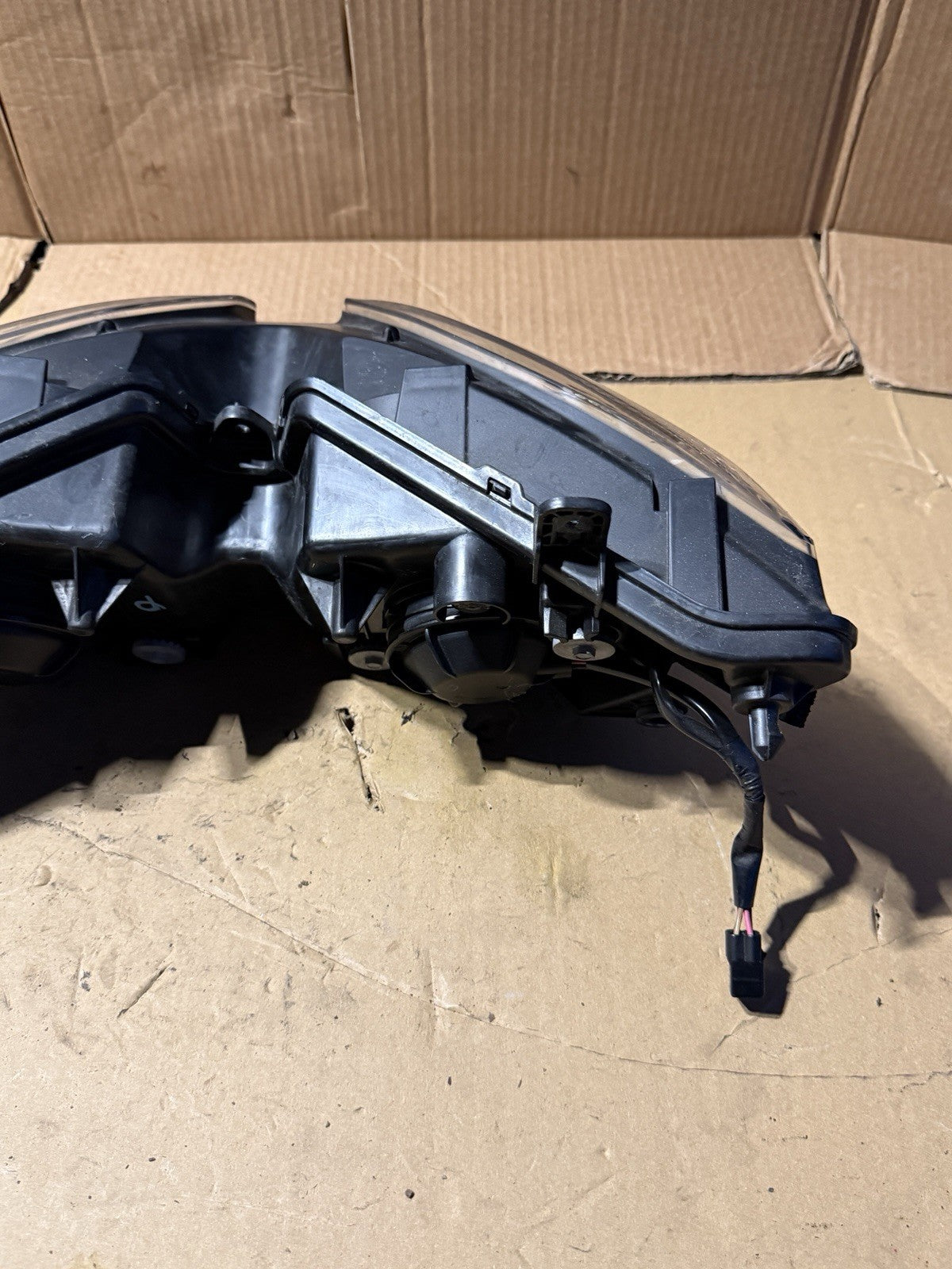 2017 2018 2019 Kawasaki Ninja 650 EX650 OEM Headlight Front Head Light Lamp16